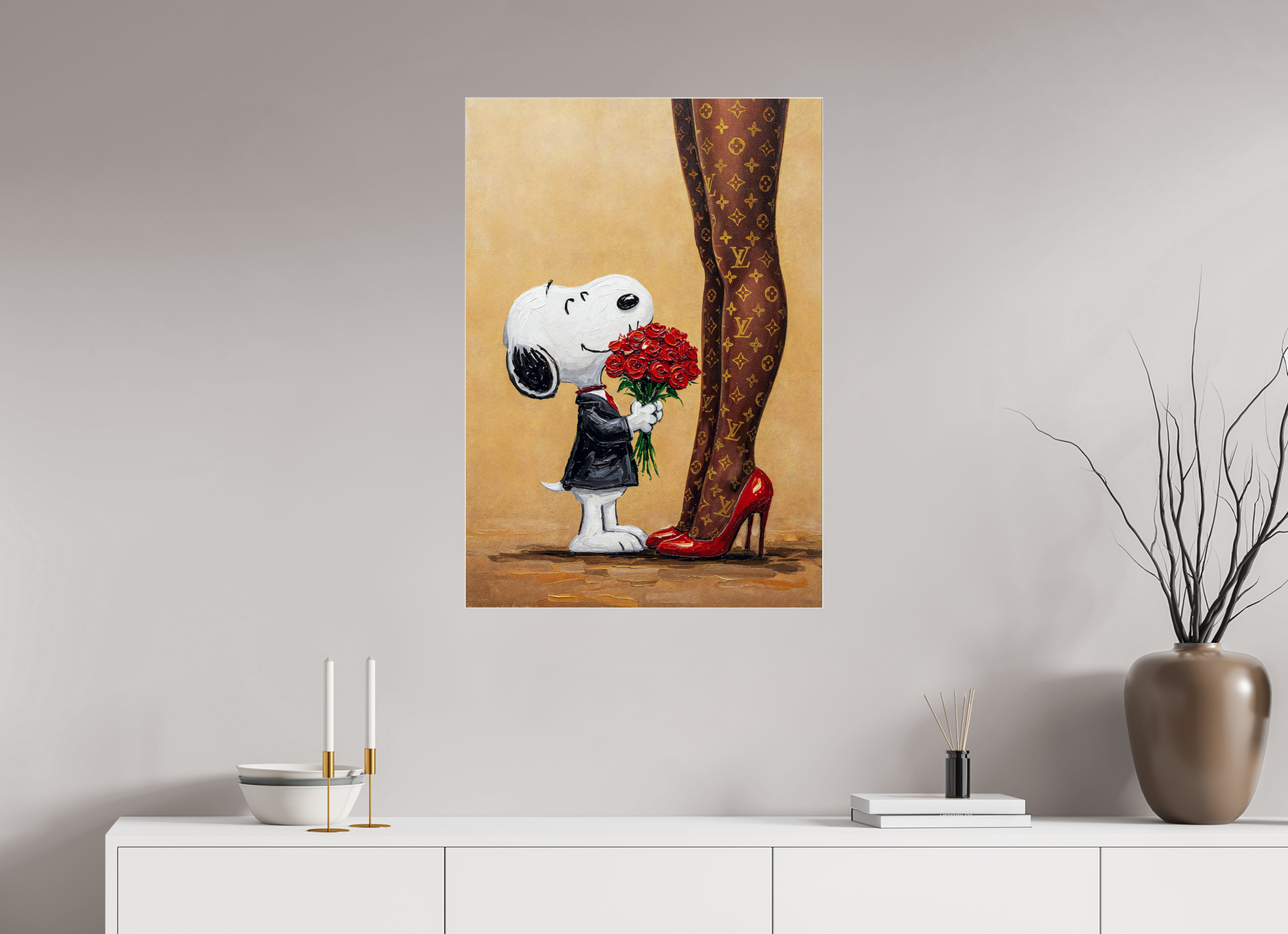 The Admirer