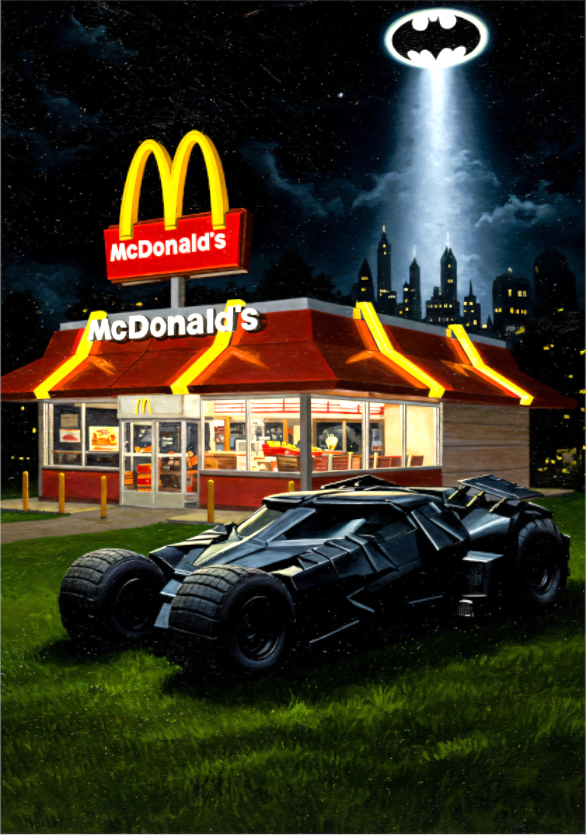 Drive-Thru Vigil: Midnight Call