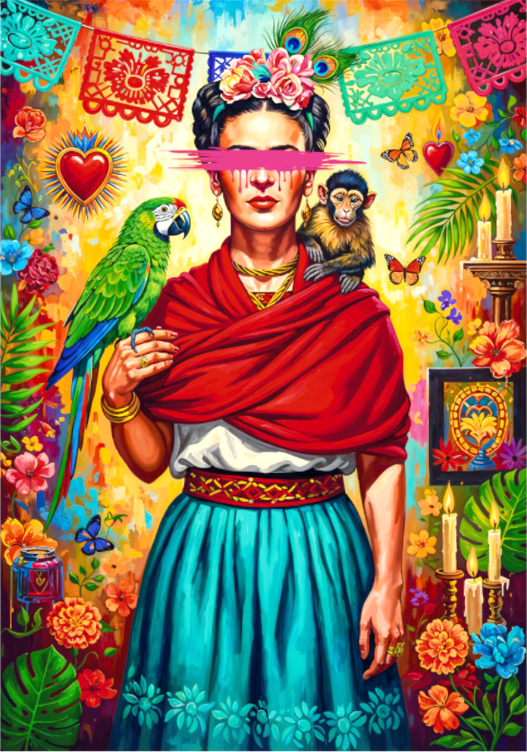 Viva la Frida