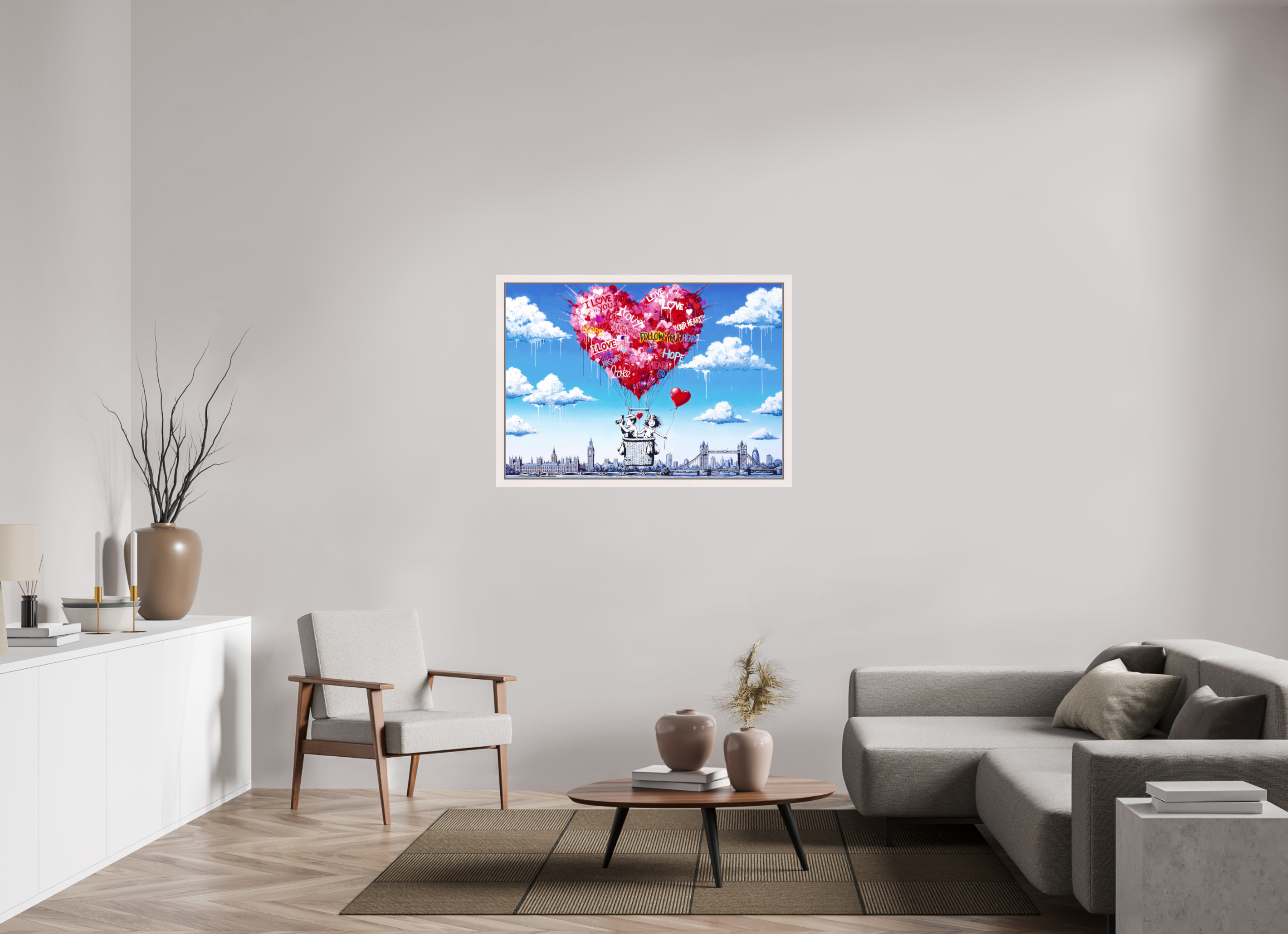 Hearts Over Westminster