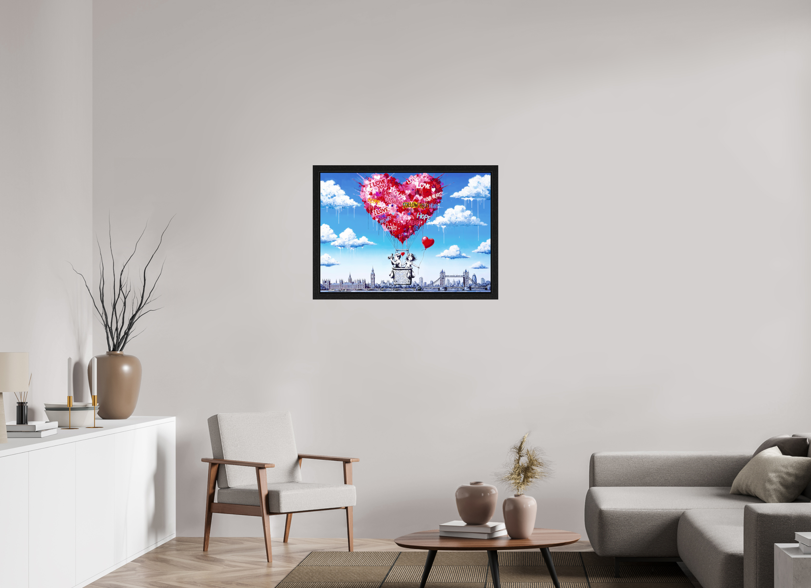 Hearts Over Westminster