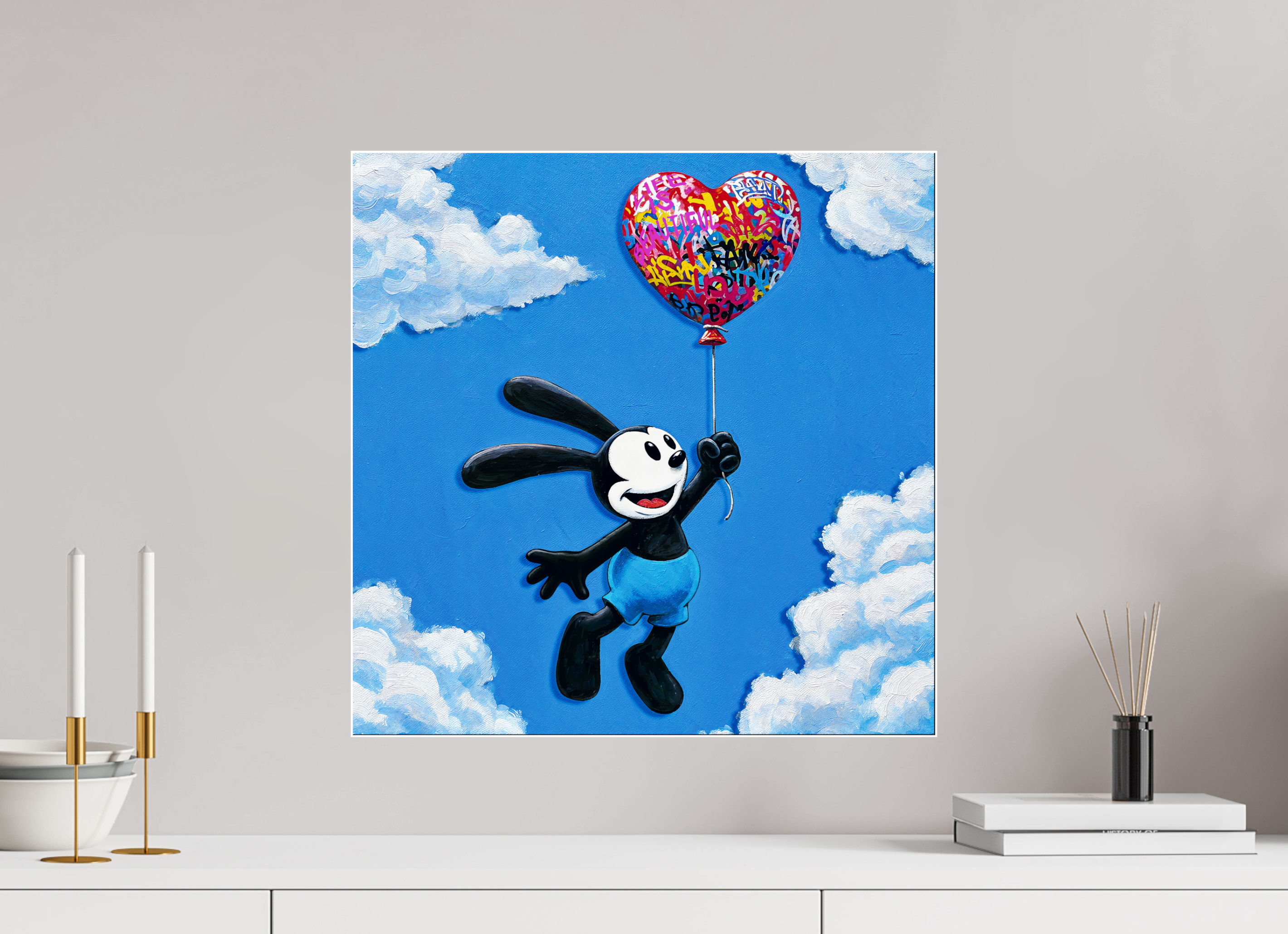“Oswald’s Heart”