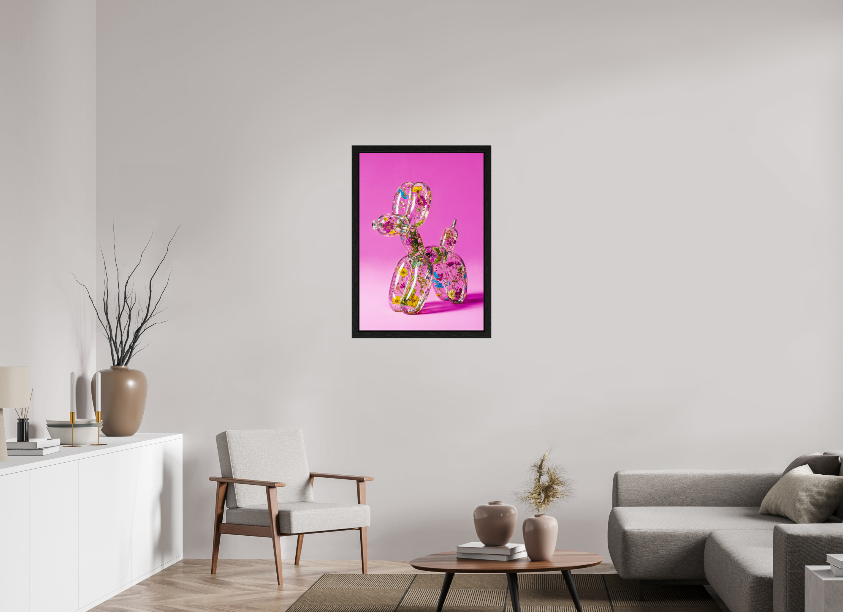 Bloom Balloon - Rosé Edition