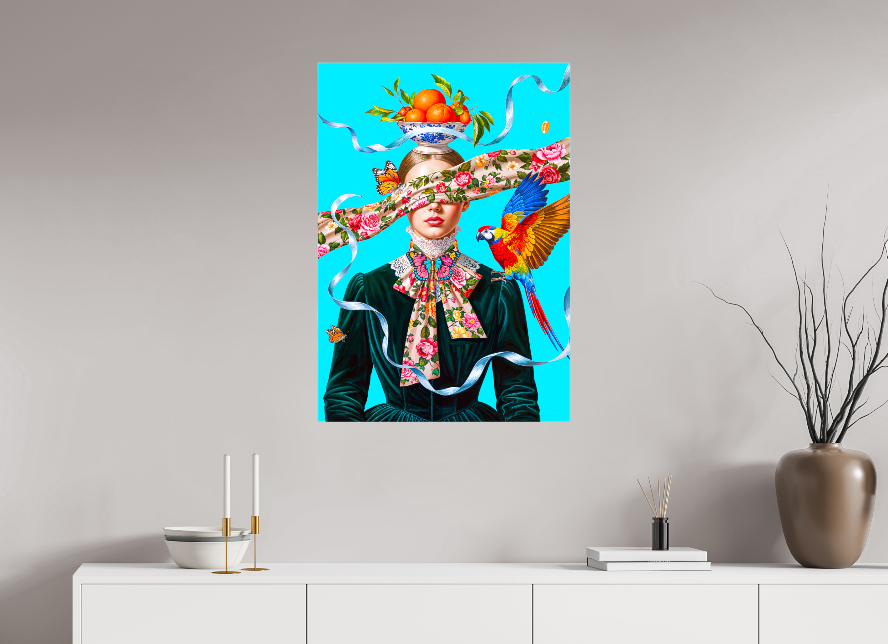 The Fruit of Vision