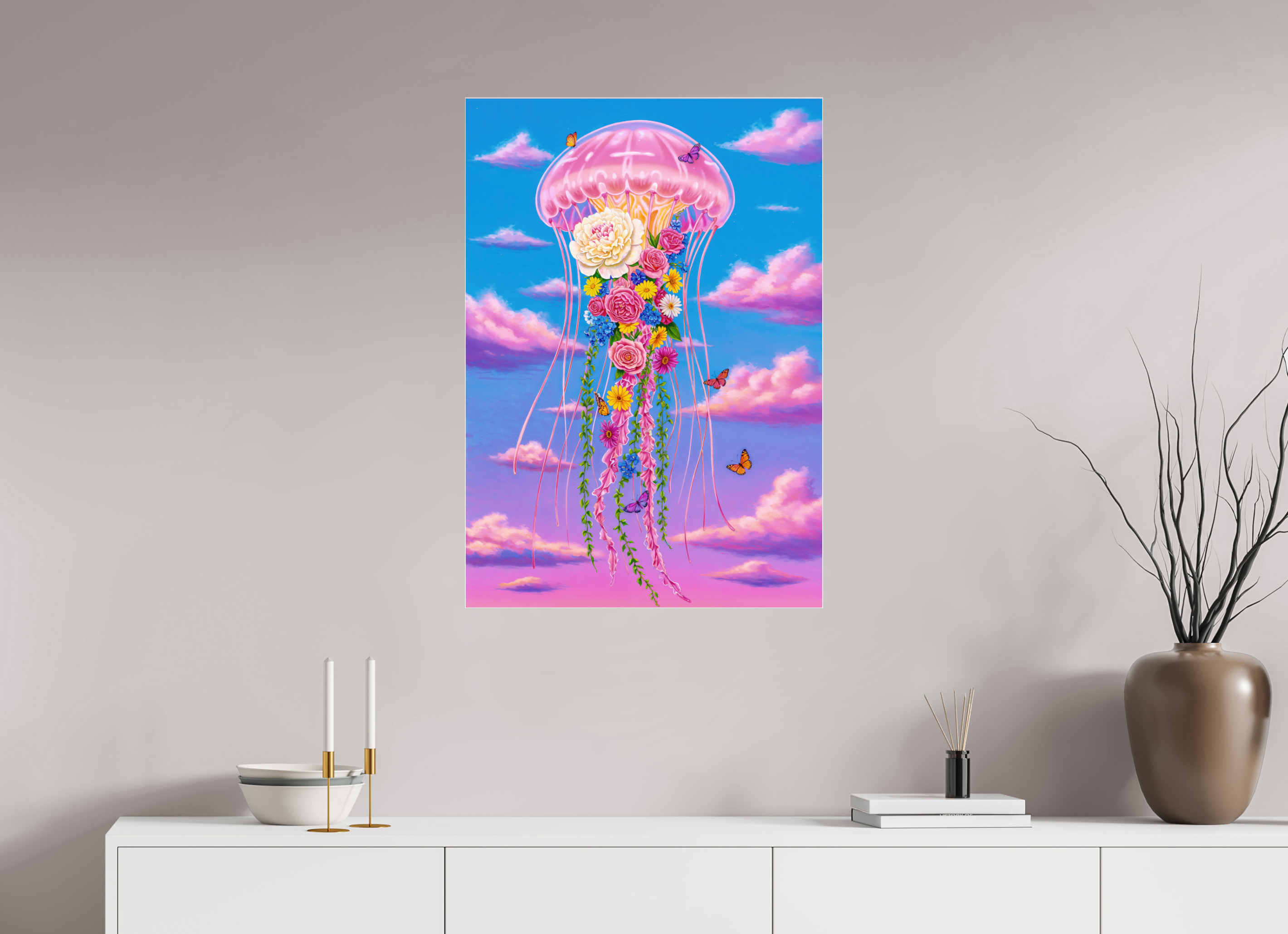 Jelly Bloom