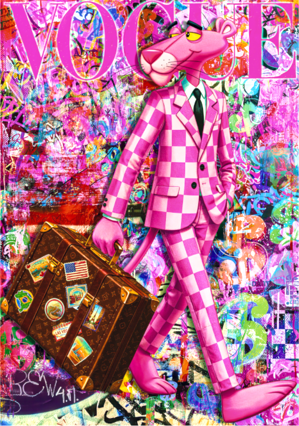 Vogue Valise Voyage