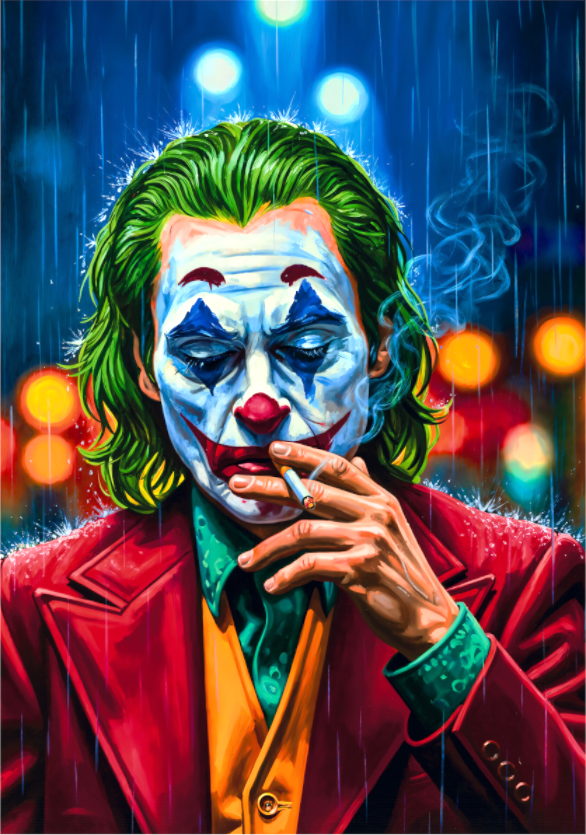 Midnight in Gotham