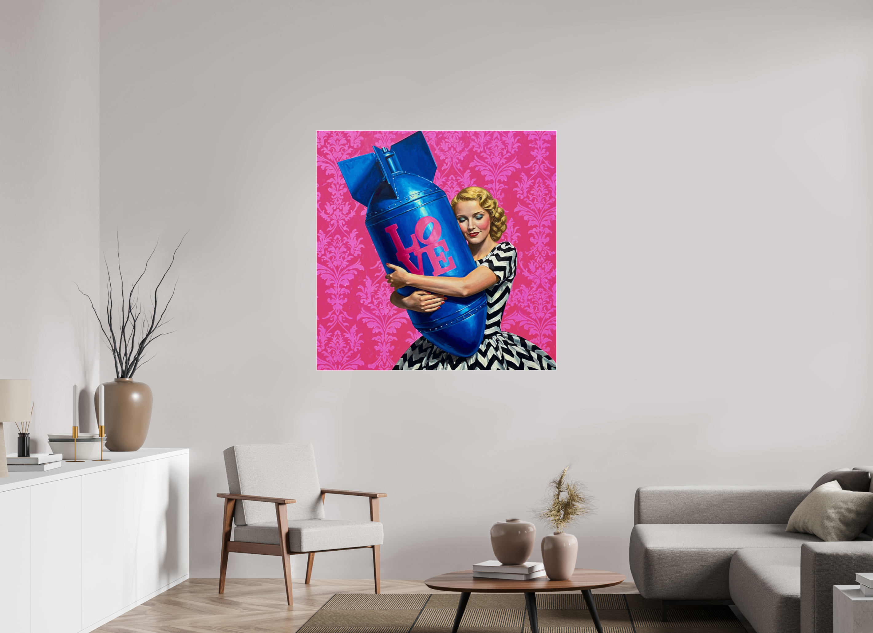 Love Bombing