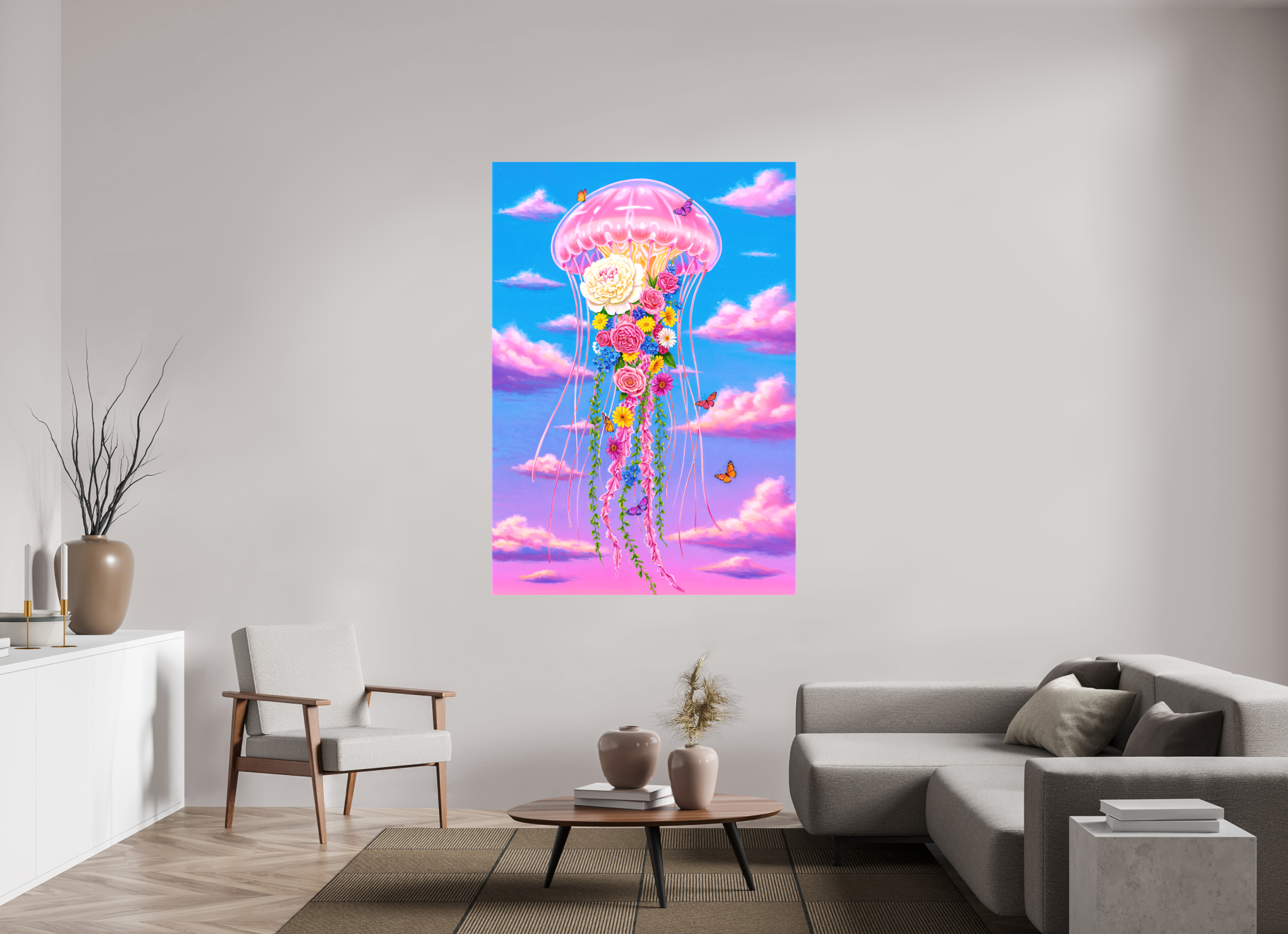 Jelly Bloom