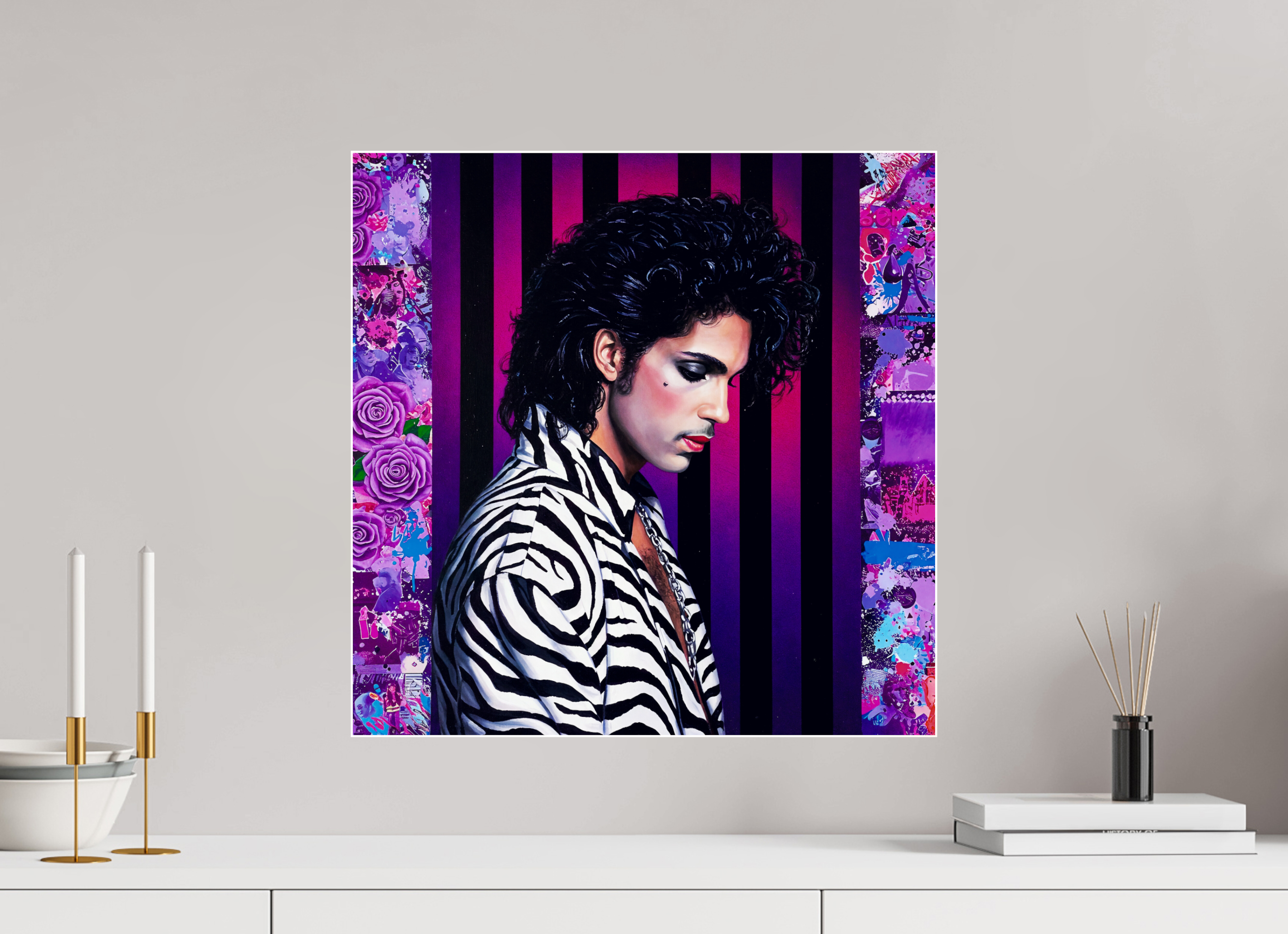 Purple Rain Reverie