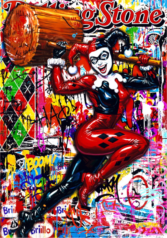 Hyperpop Harley