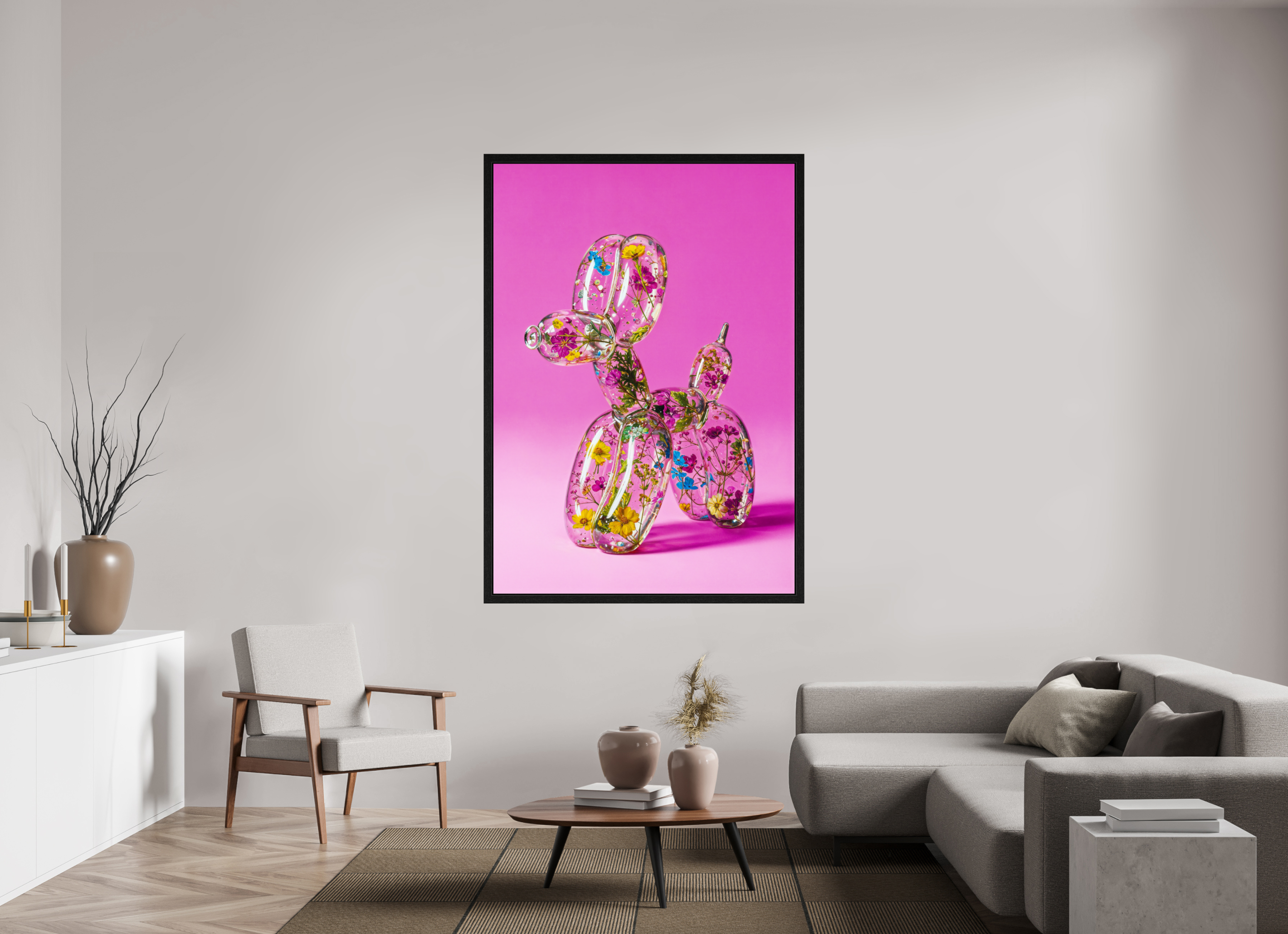 Bloom Balloon - Rosé Edition