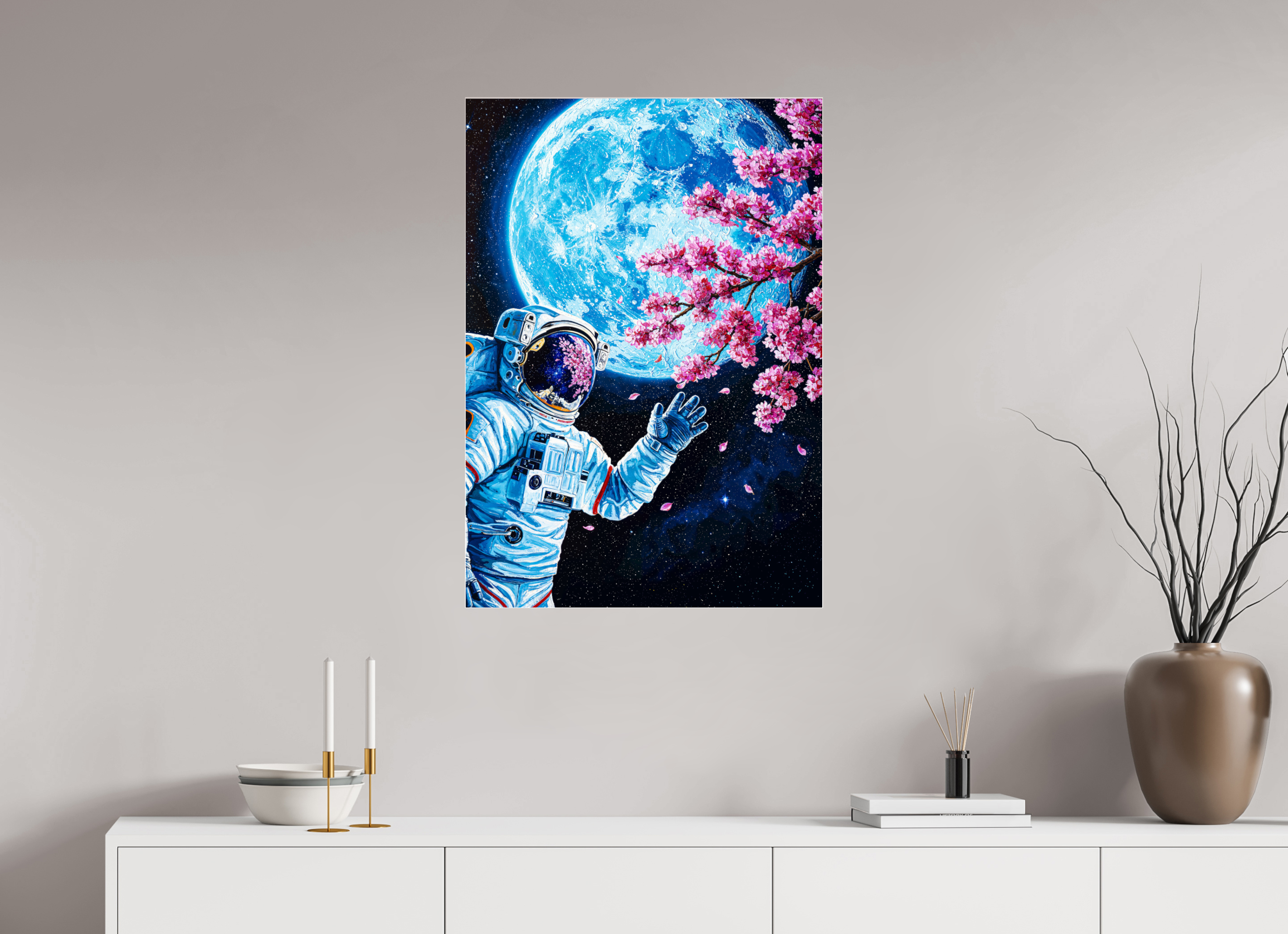 Celestial Hanami