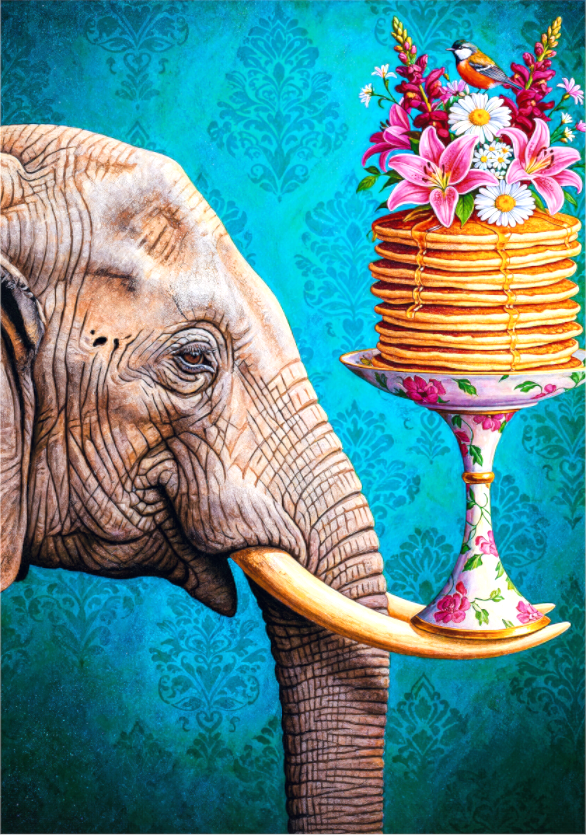 Tusks & Tall Stacks