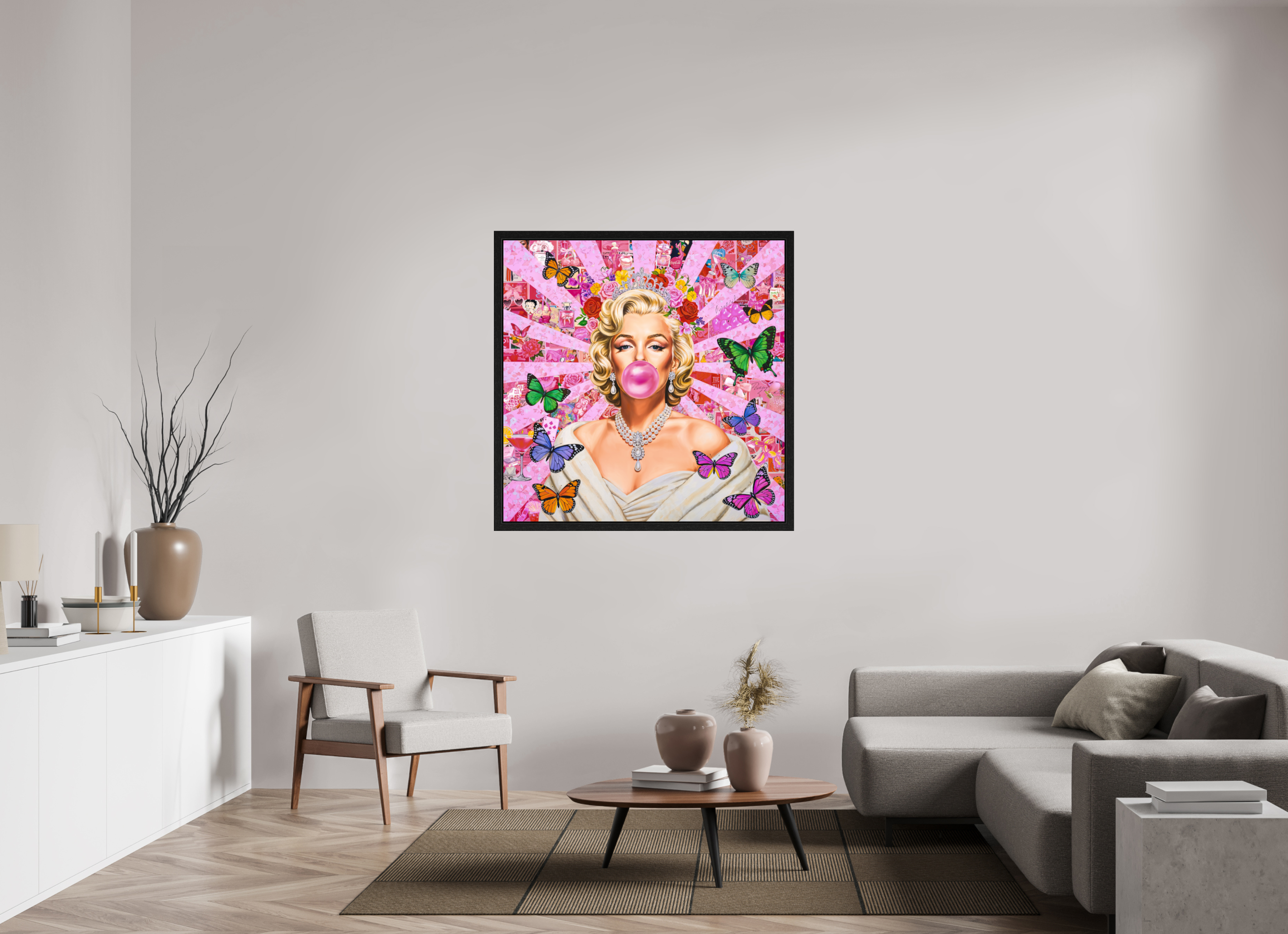 Marilyn Rosé Radiance