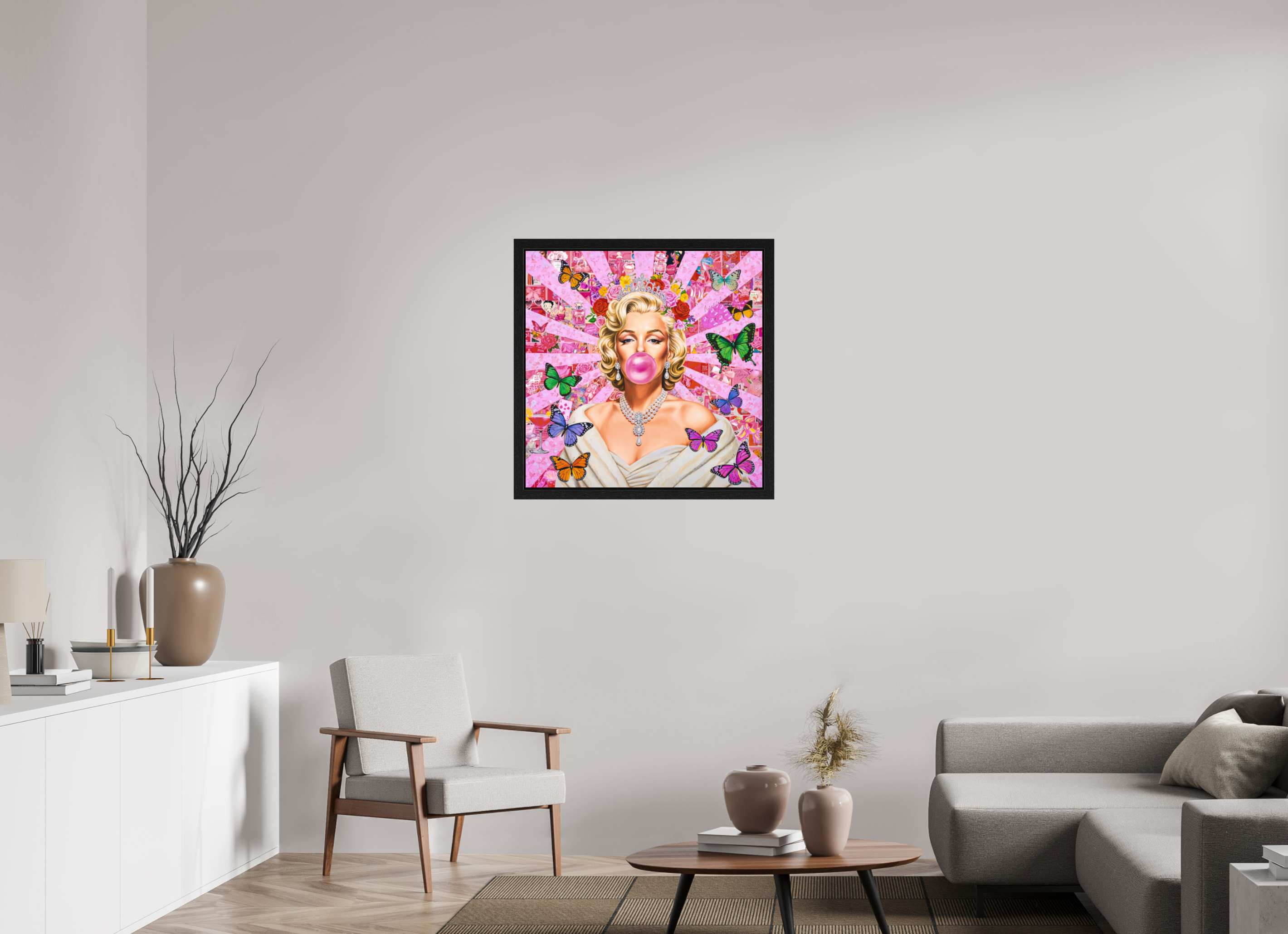 Marilyn Rosé Radiance