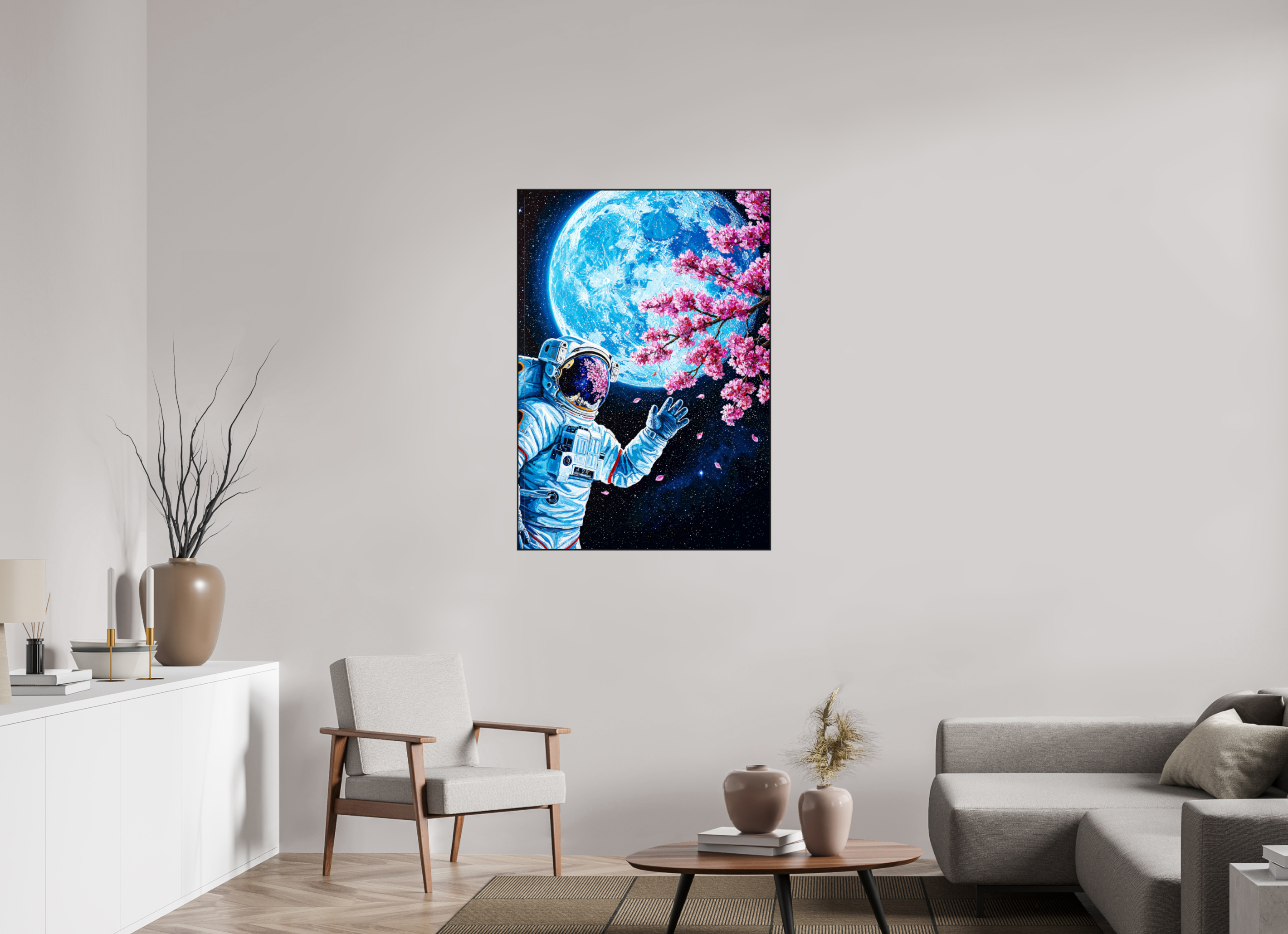 Celestial Hanami