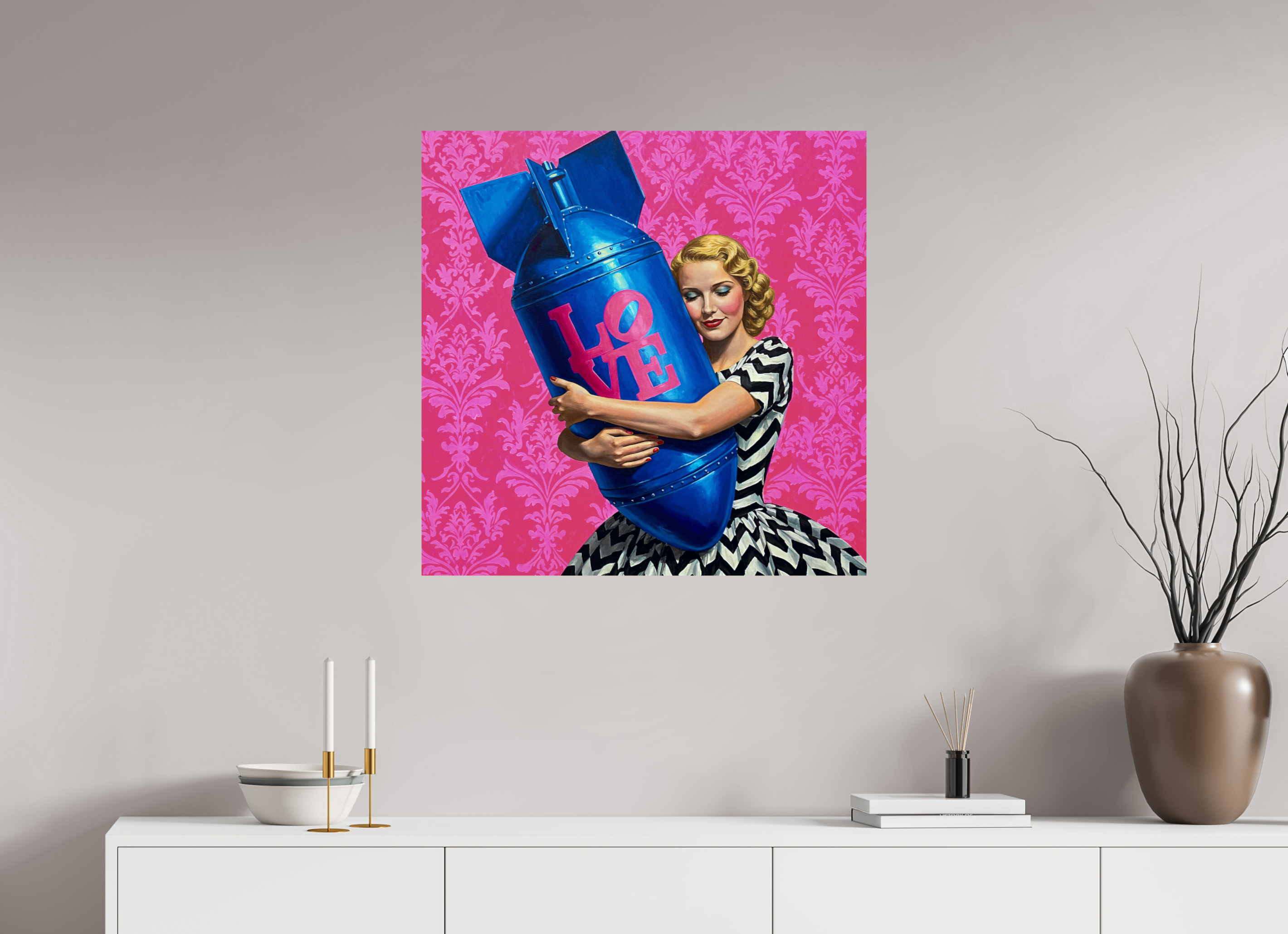 Love Bombing