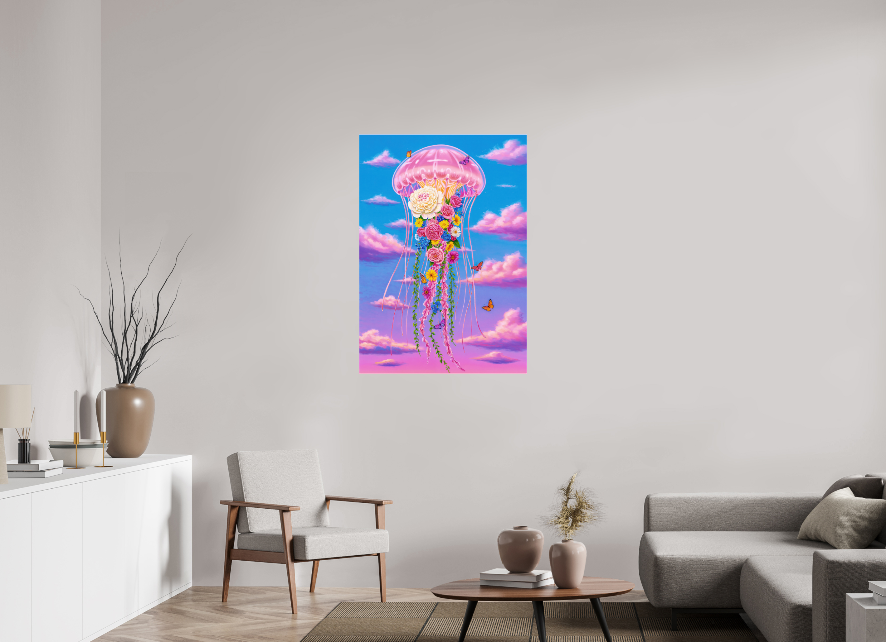 Jelly Bloom