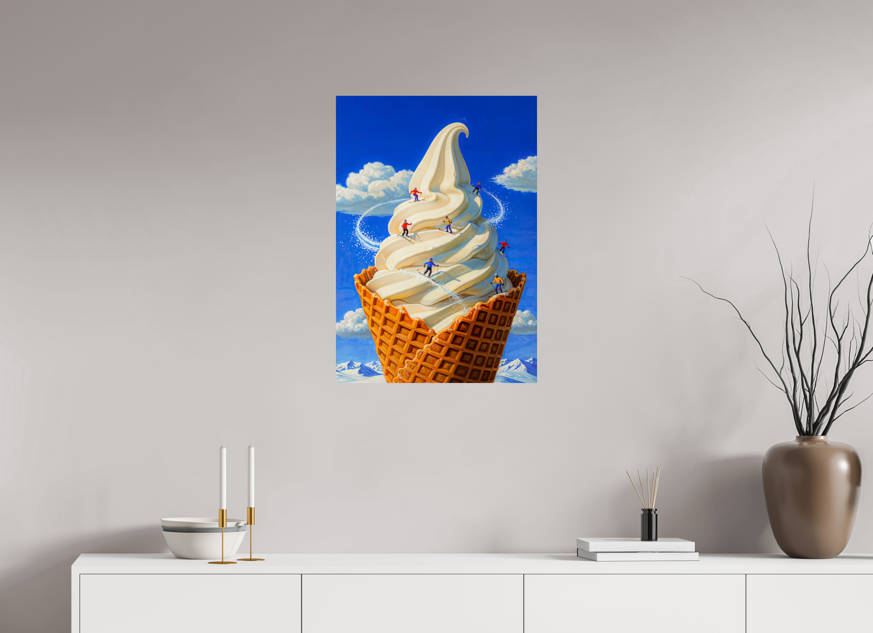 Swirl Slopes
