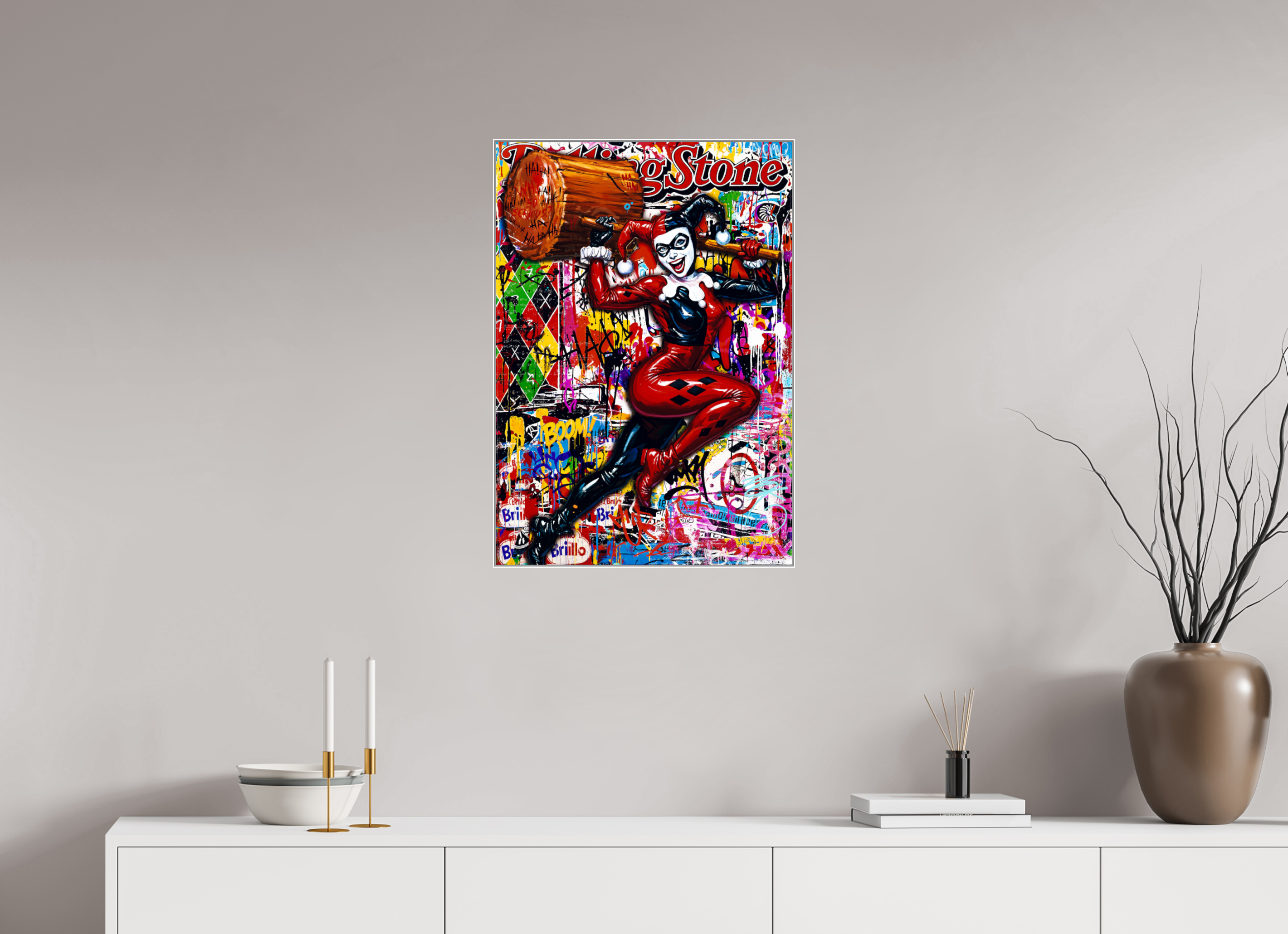 Hyperpop Harley