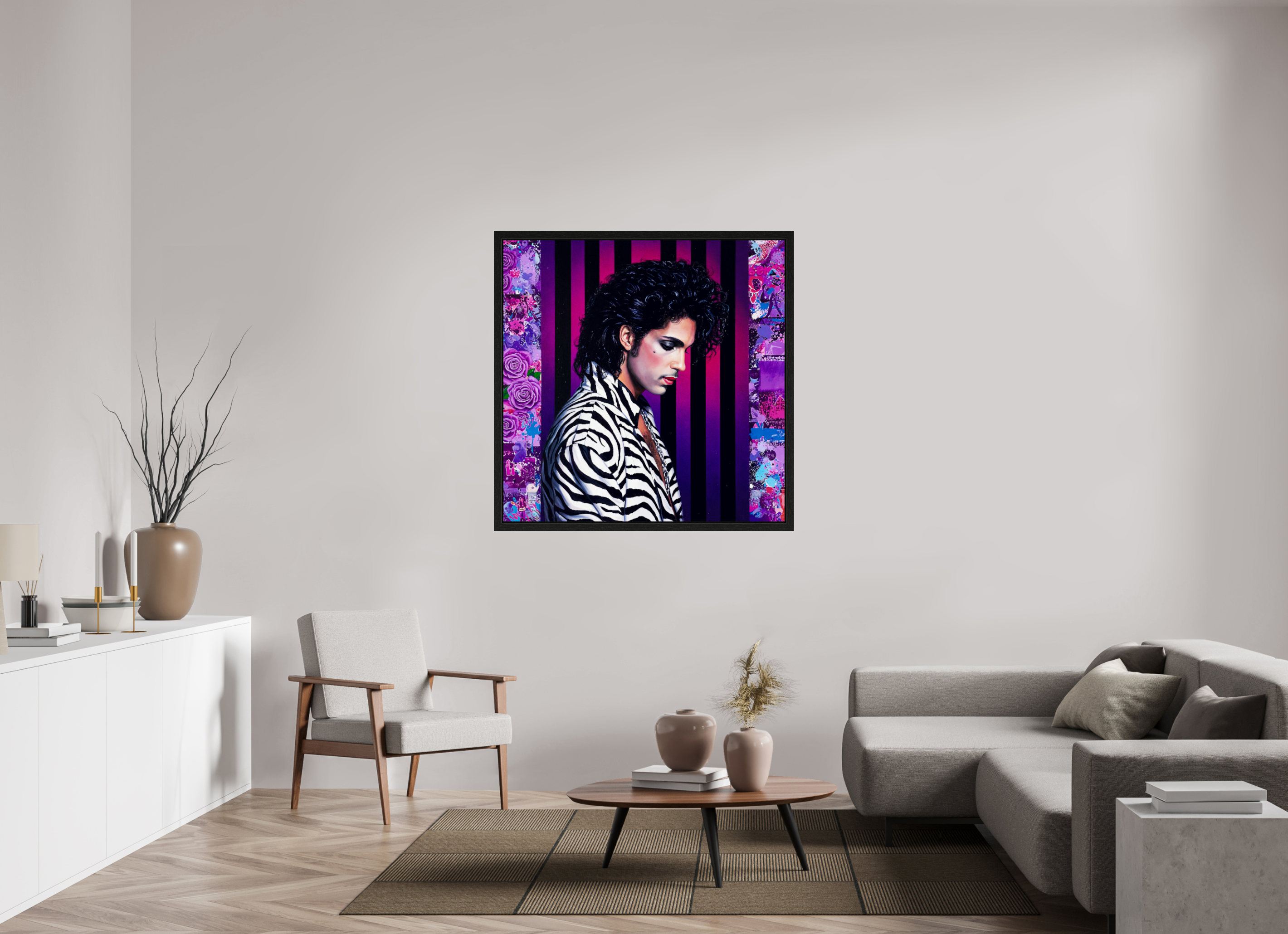 Purple Rain Reverie