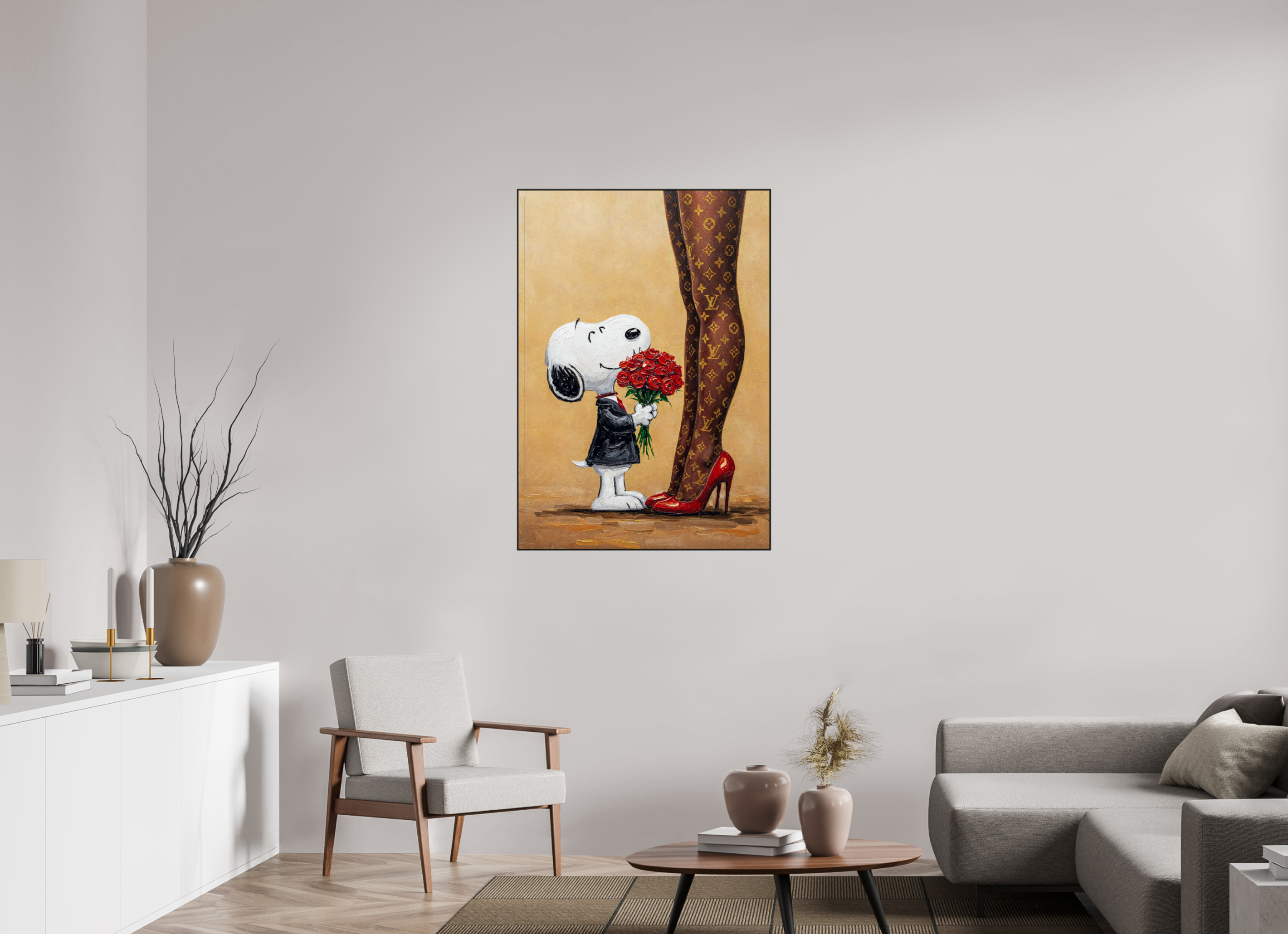 The Admirer