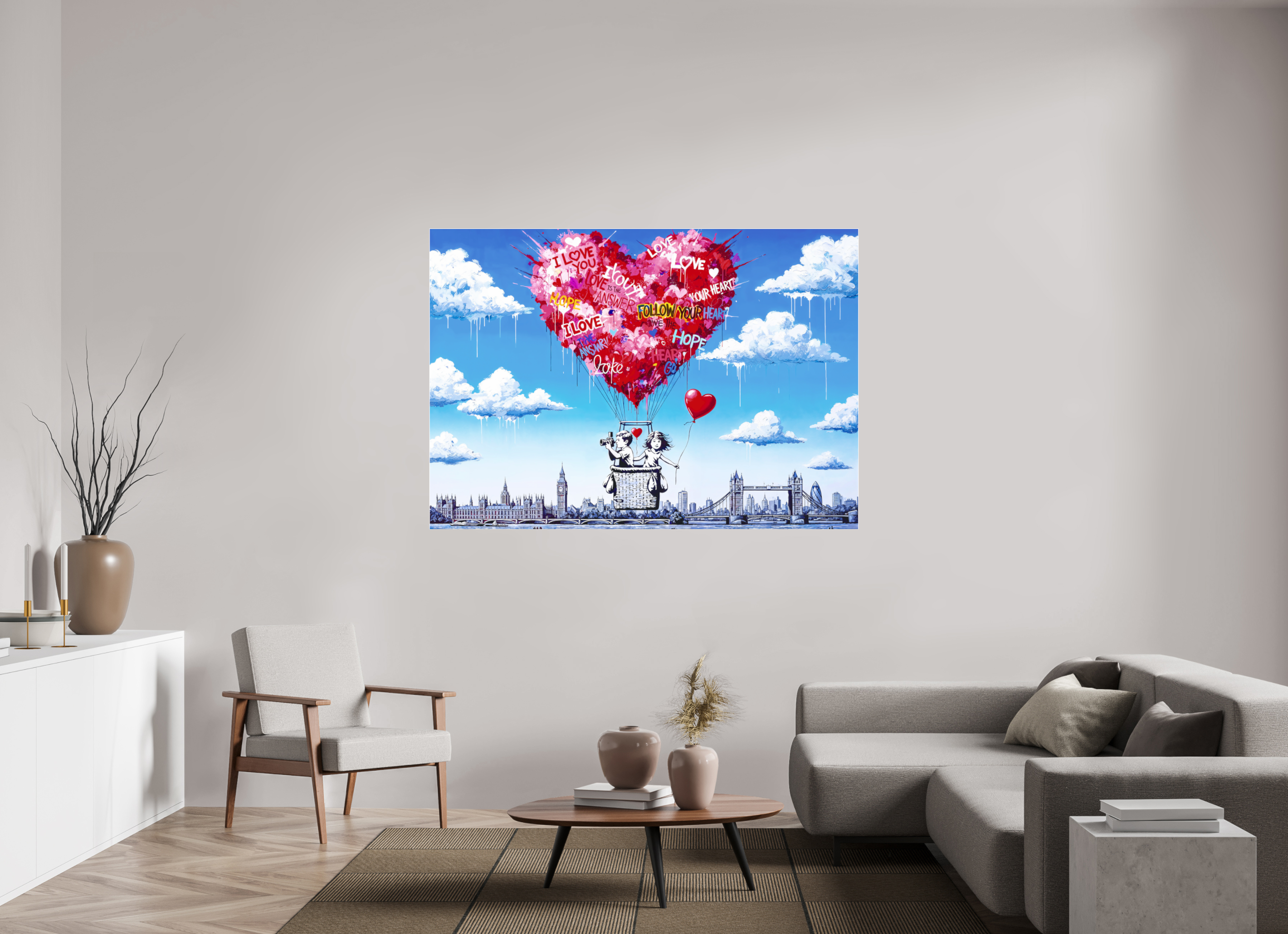 Hearts Over Westminster