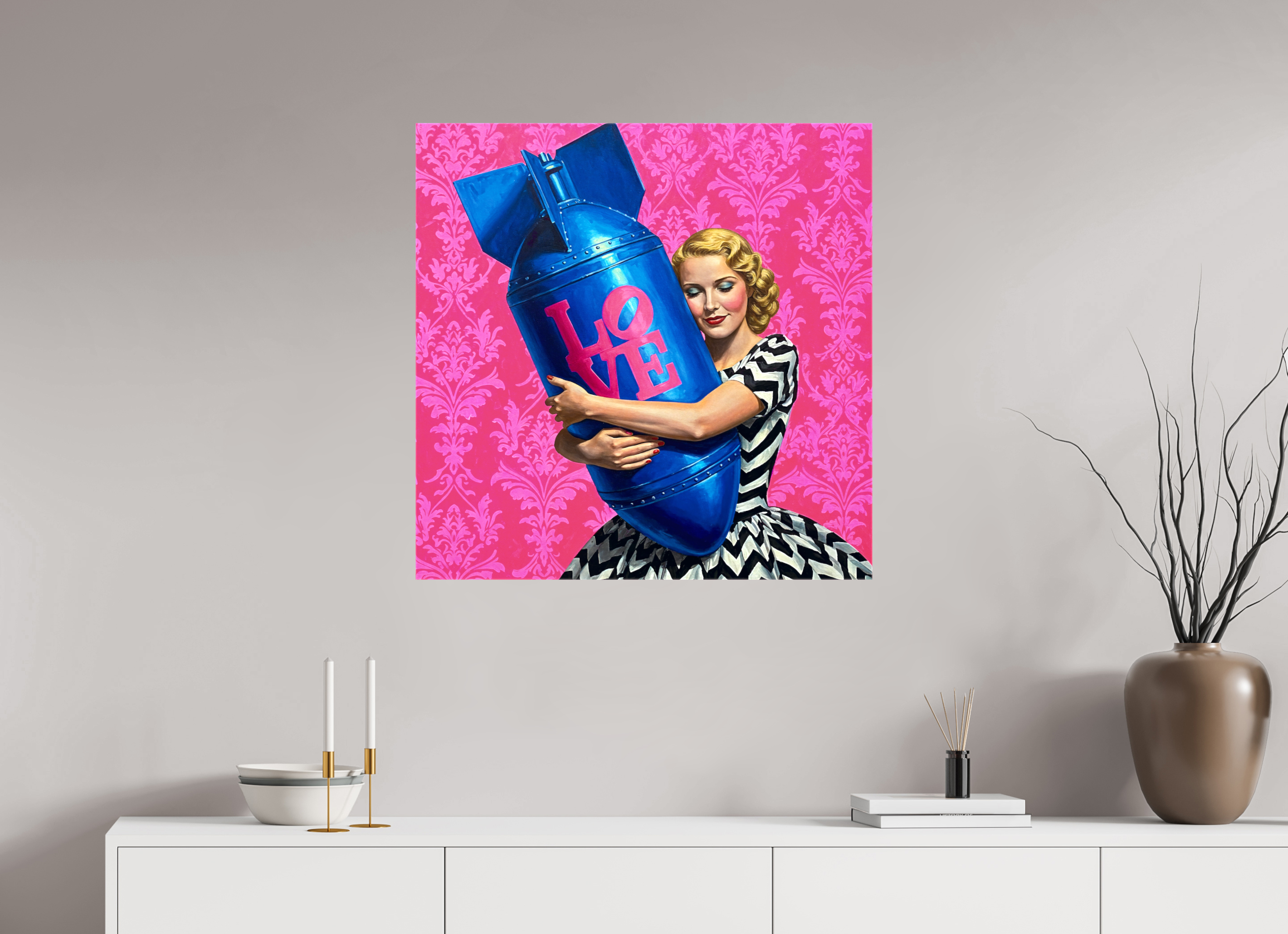 Love Bombing