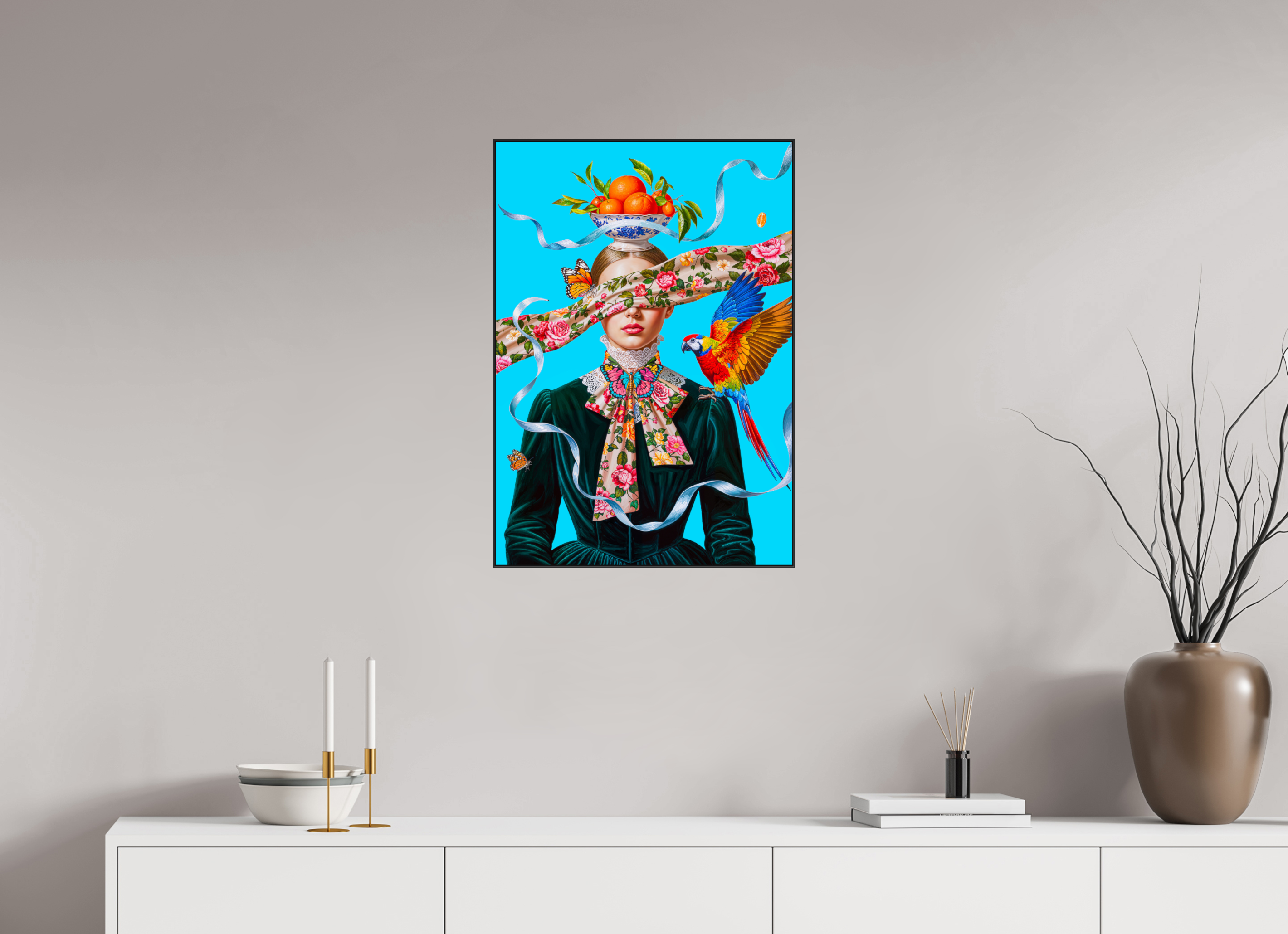 The Fruit of Vision