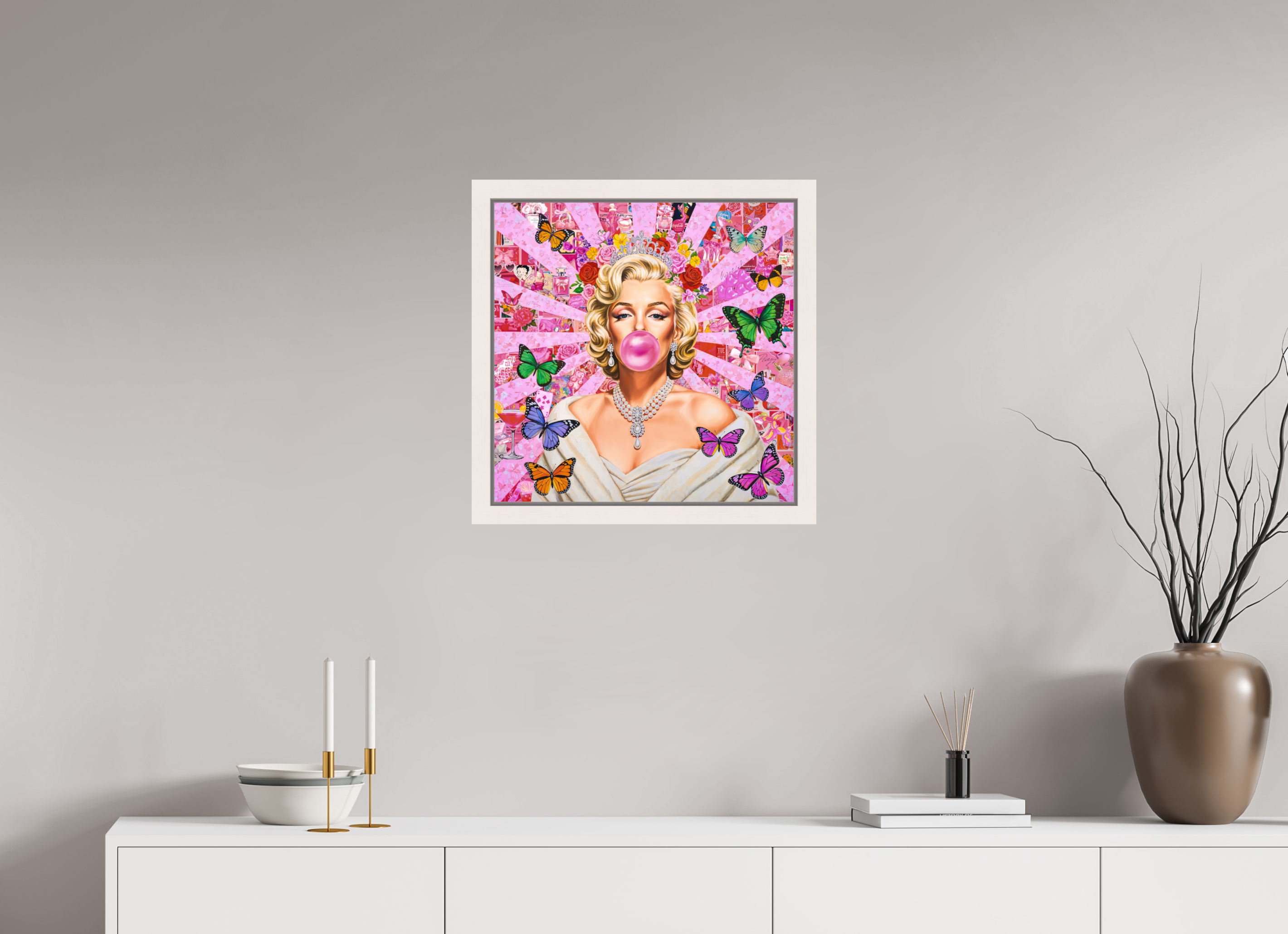 Marilyn Rosé Radiance