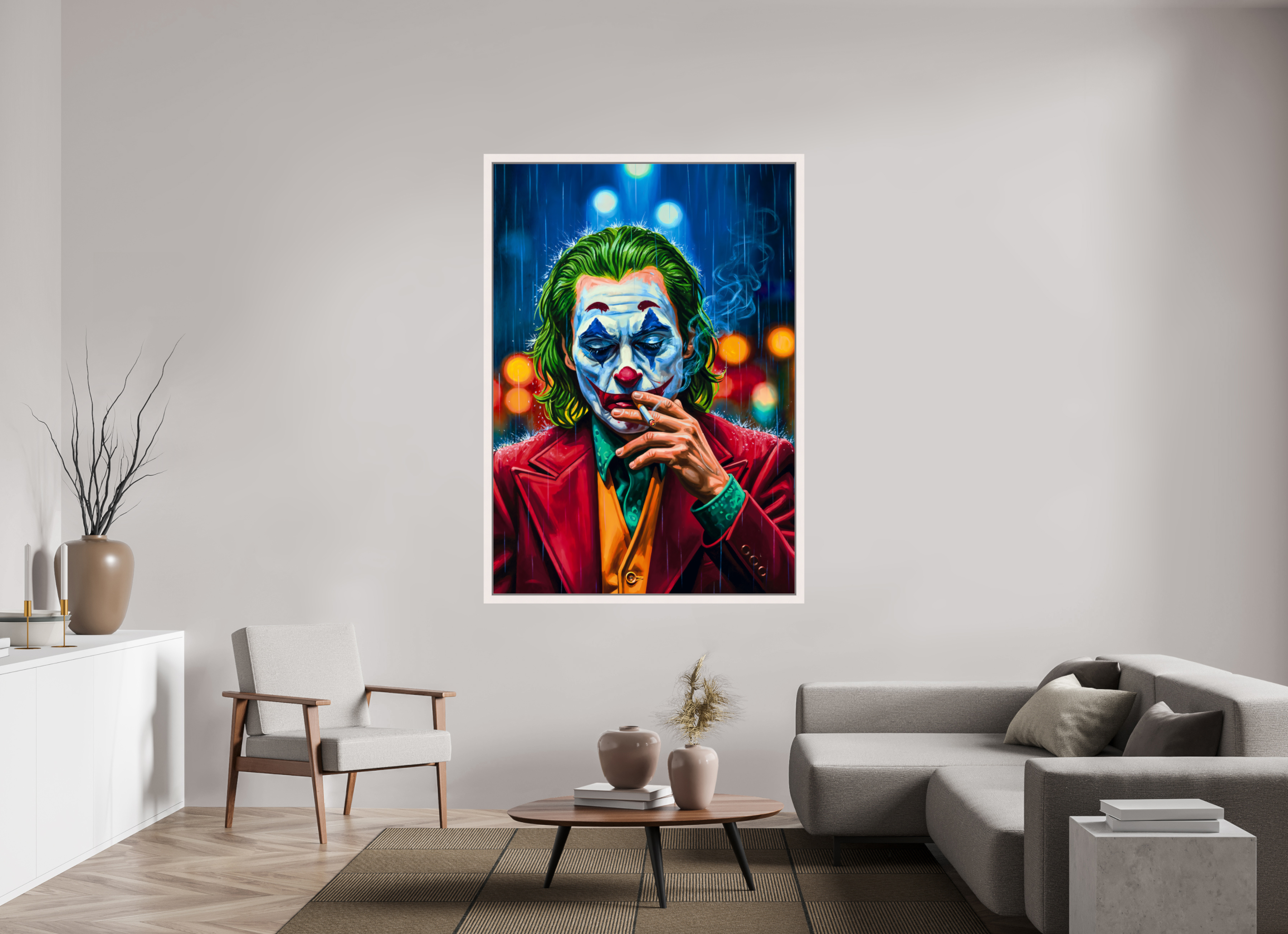 Midnight in Gotham
