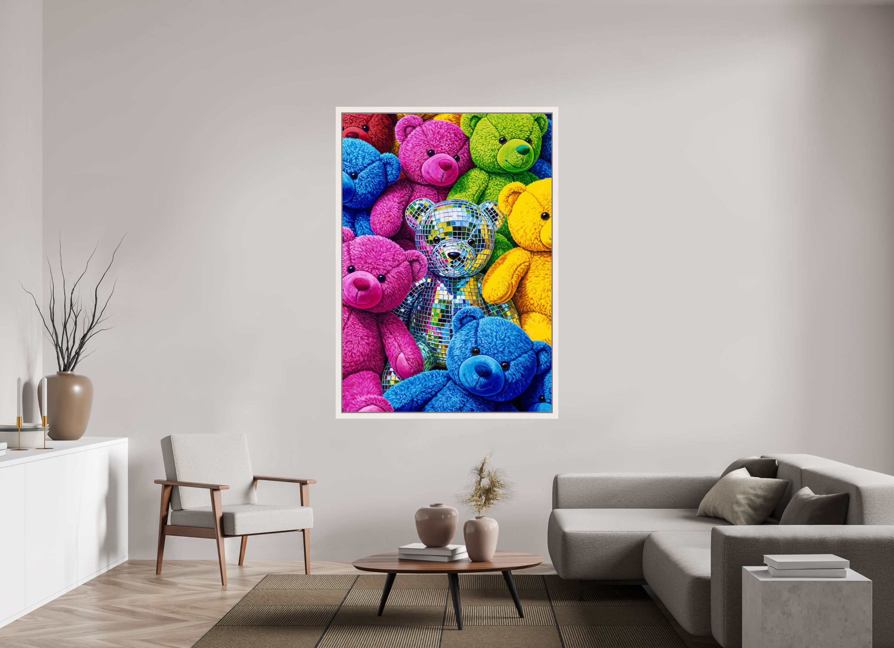Disco Bear Dynasty