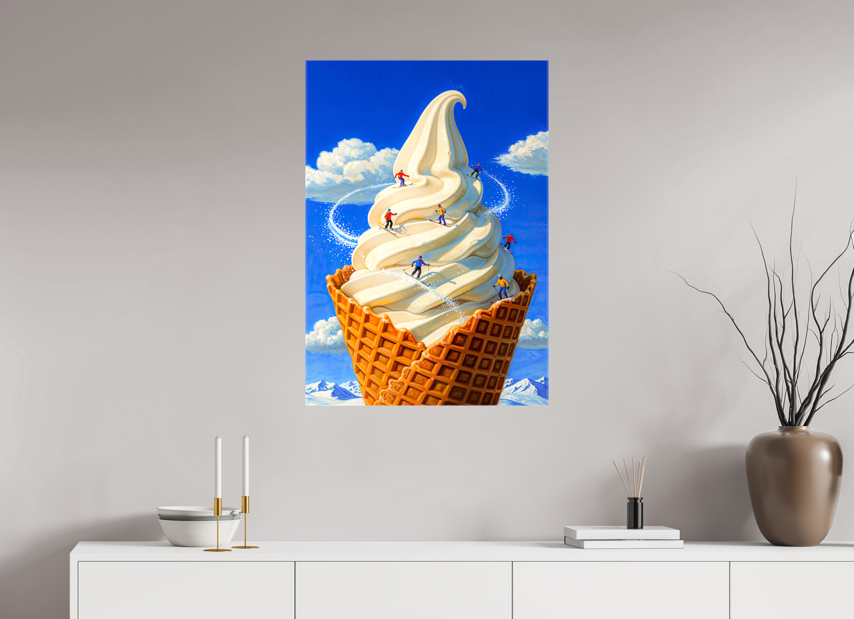 Swirl Slopes
