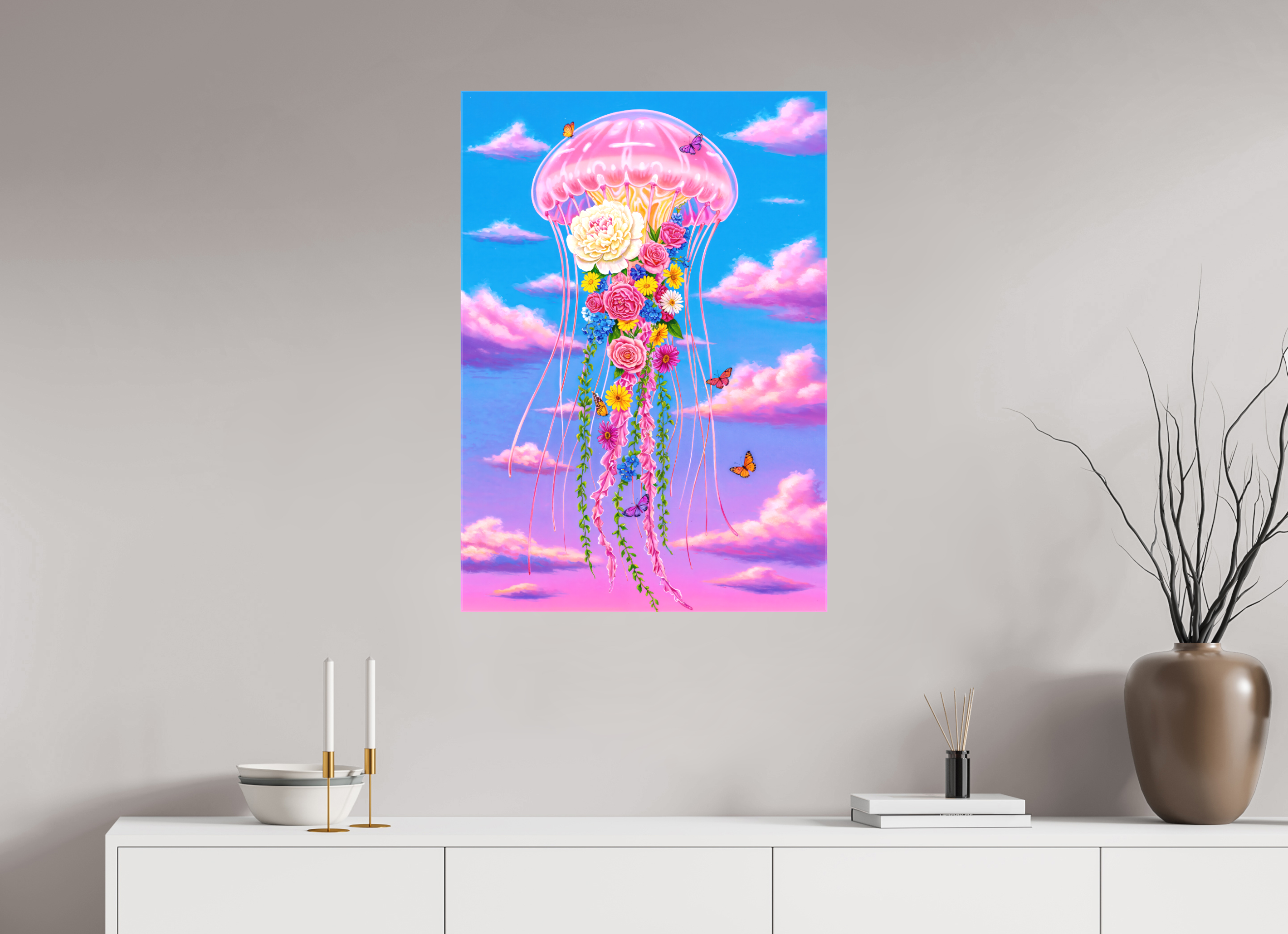Jelly Bloom