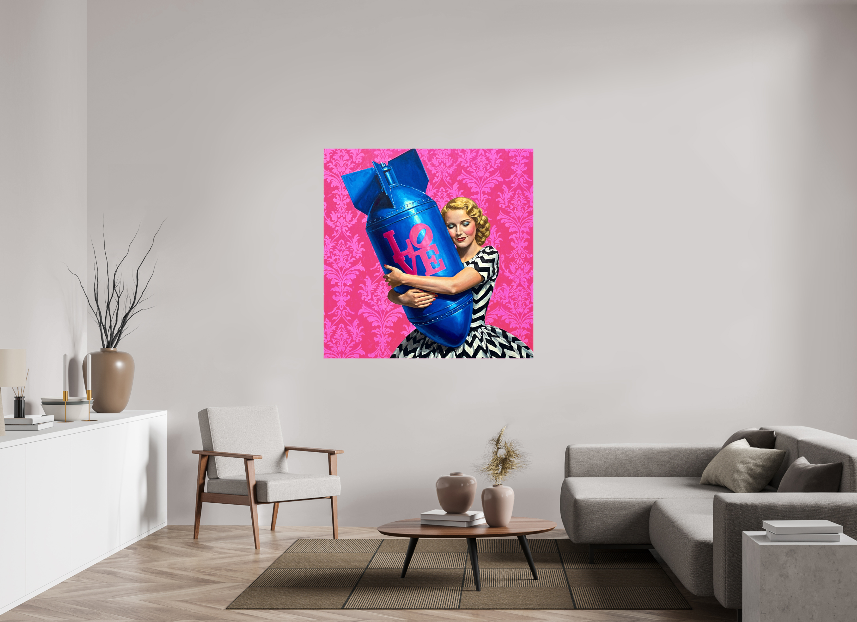 Love Bombing