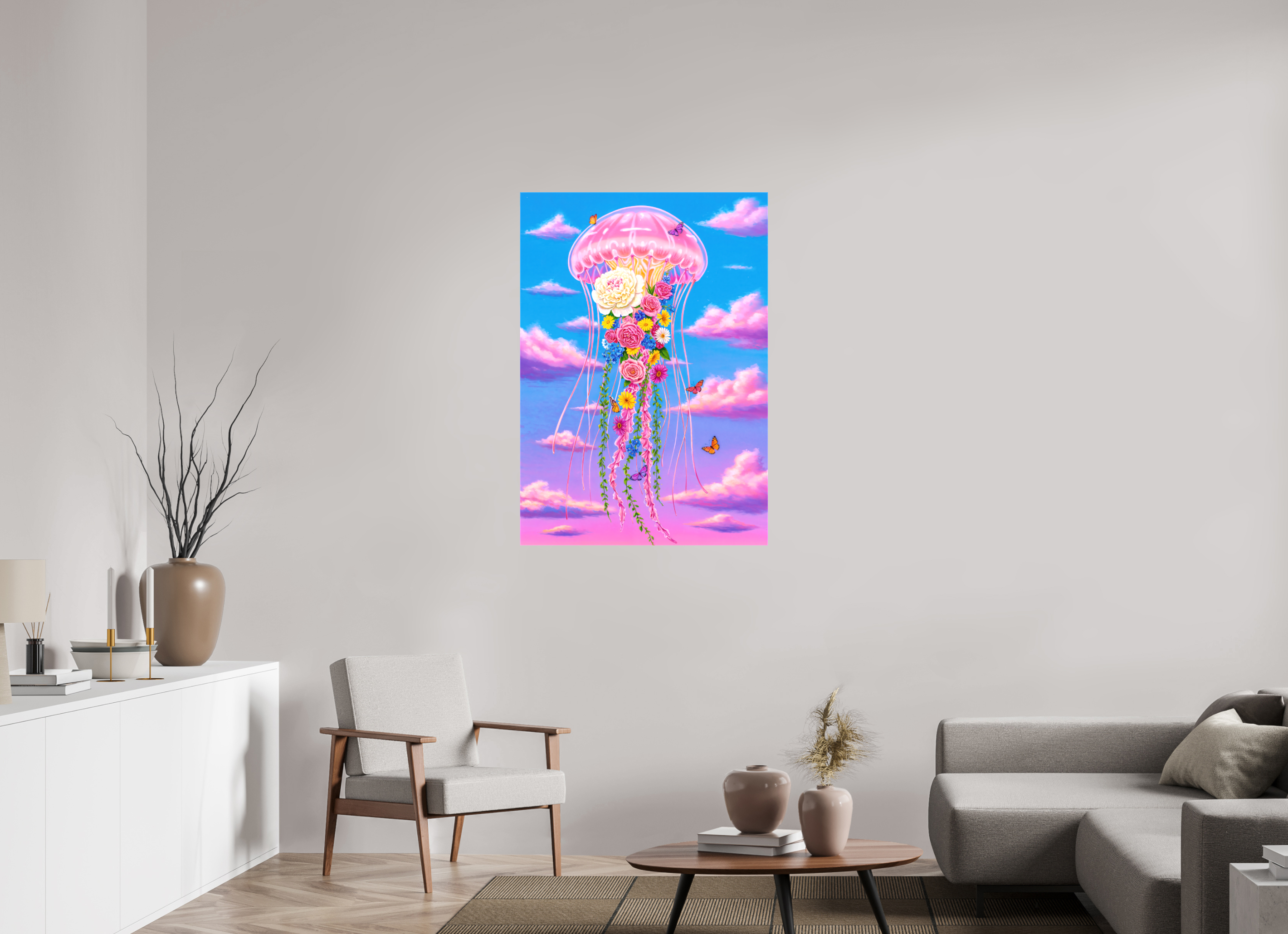Jelly Bloom