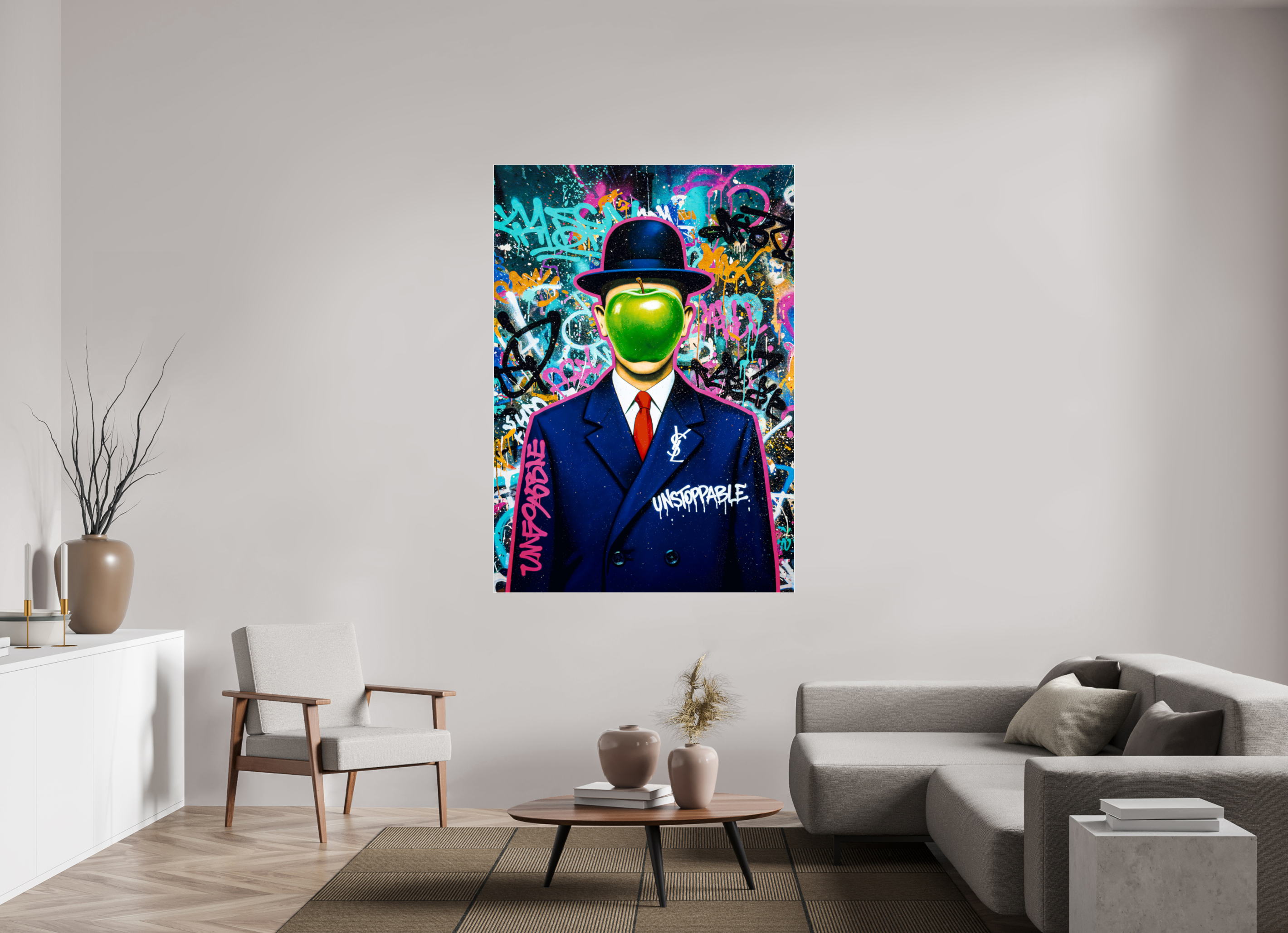 Unstopable Incognito