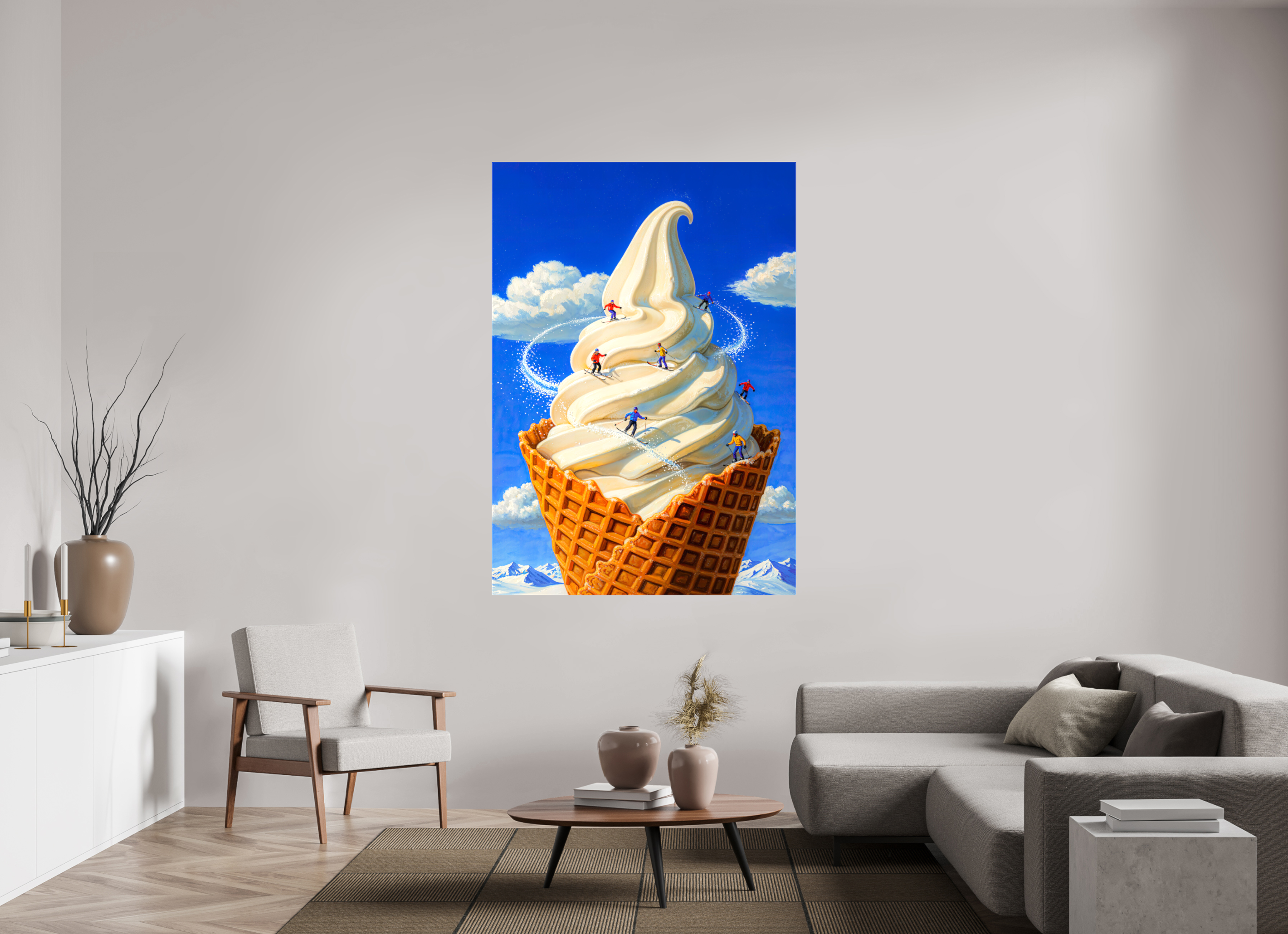Swirl Slopes