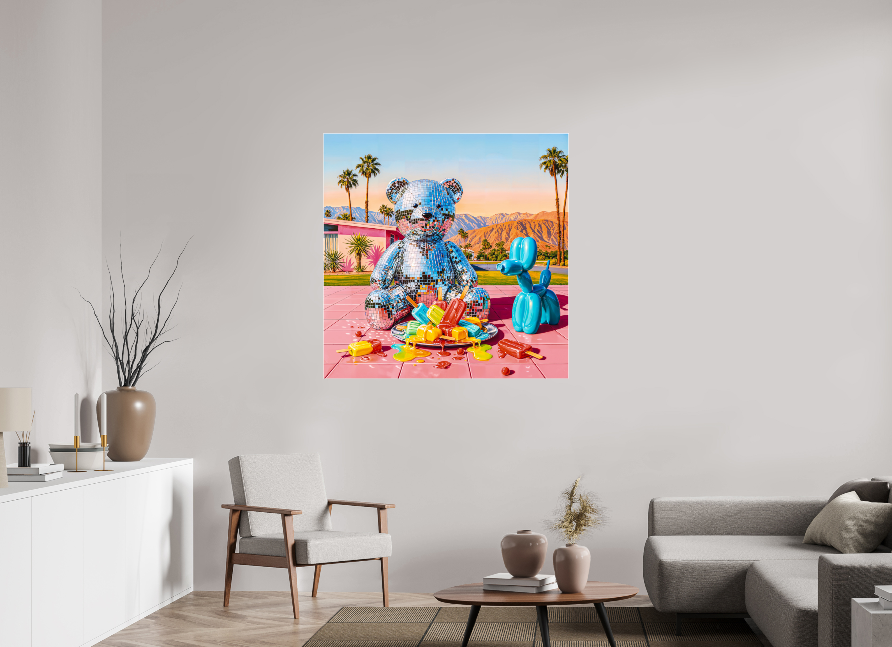 Desert Disco Decadence