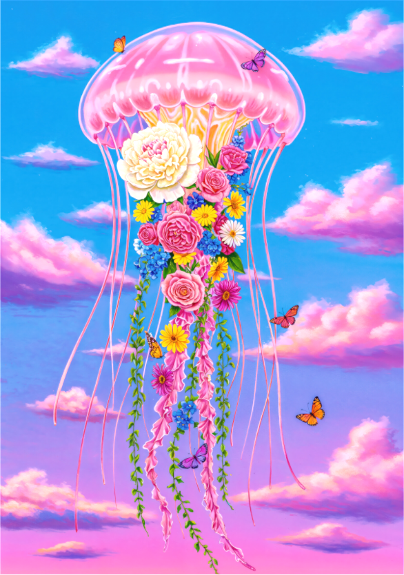 Jelly Bloom