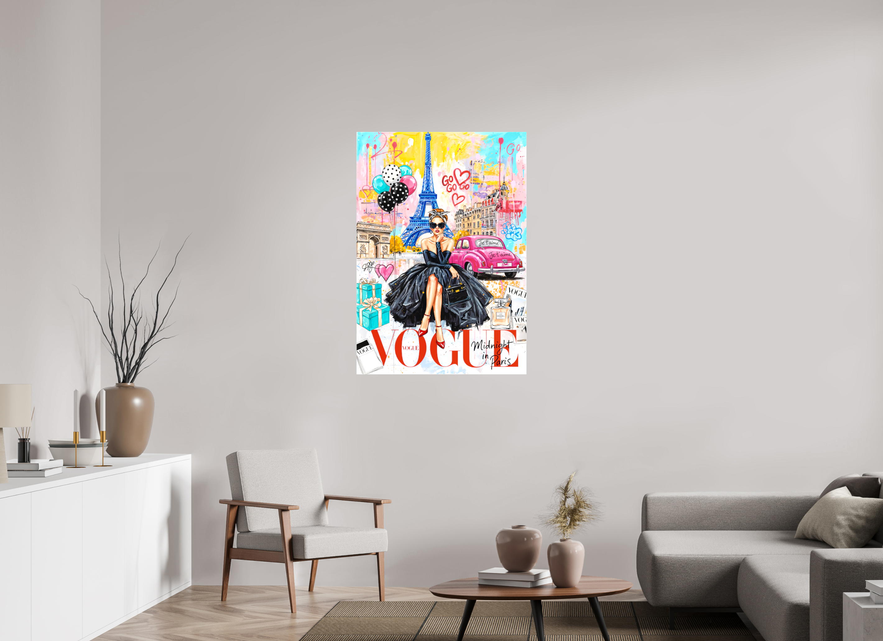 Paris à la Mode