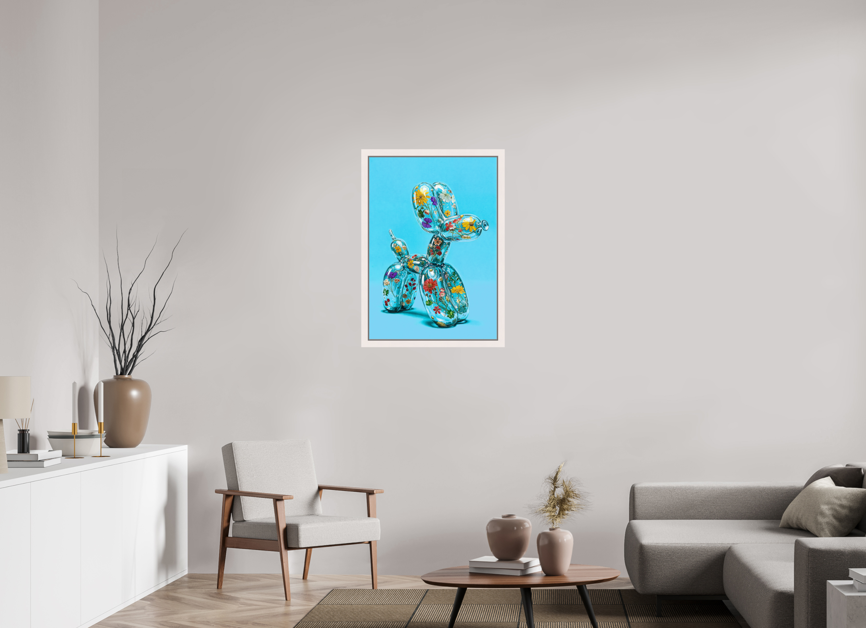 Bloom Balloon - Turquoise Edition