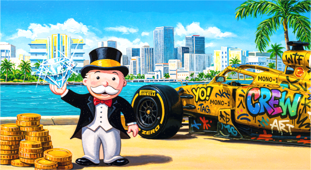 Miami's Diamond Dash