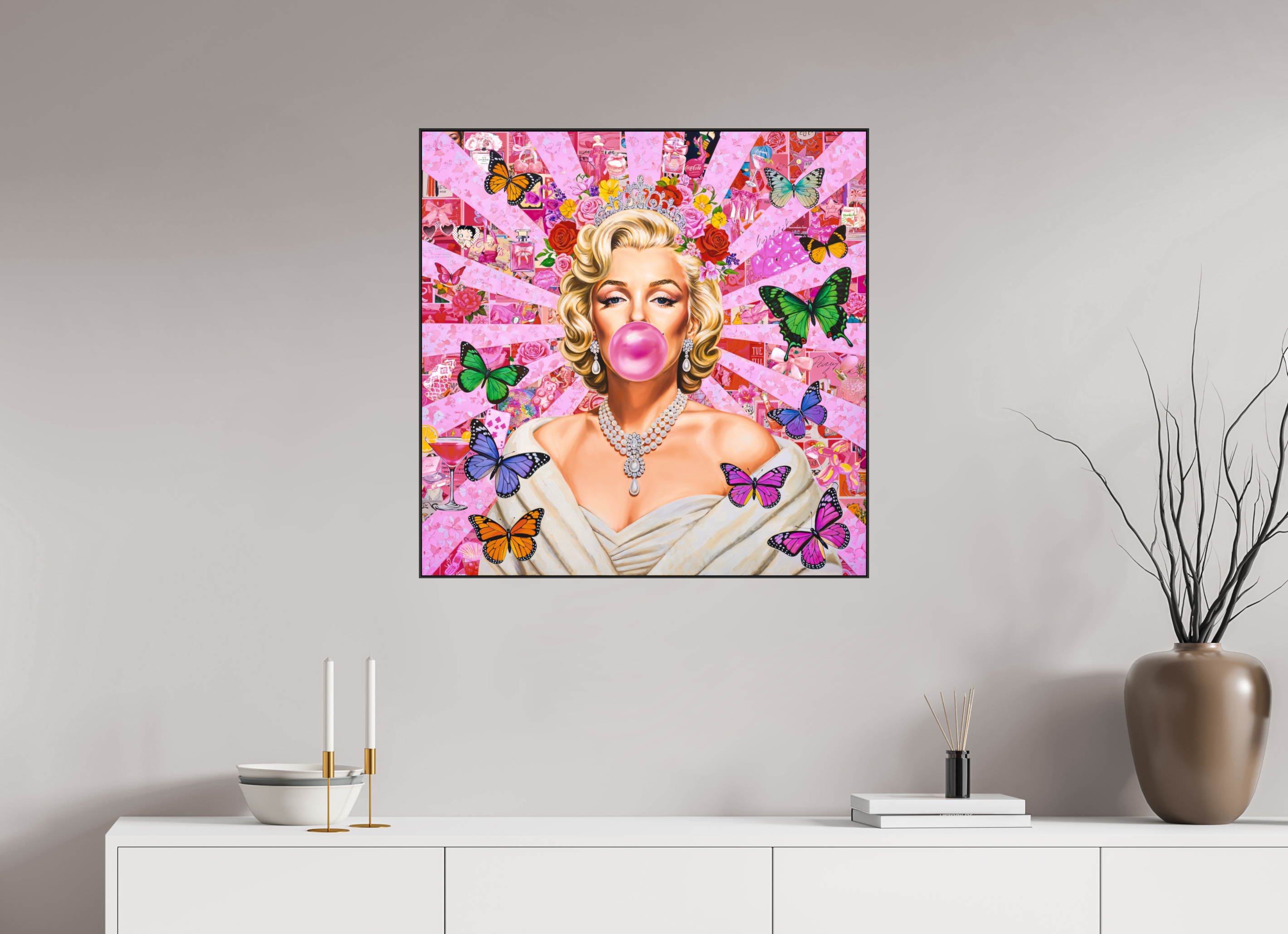 Marilyn Rosé Radiance