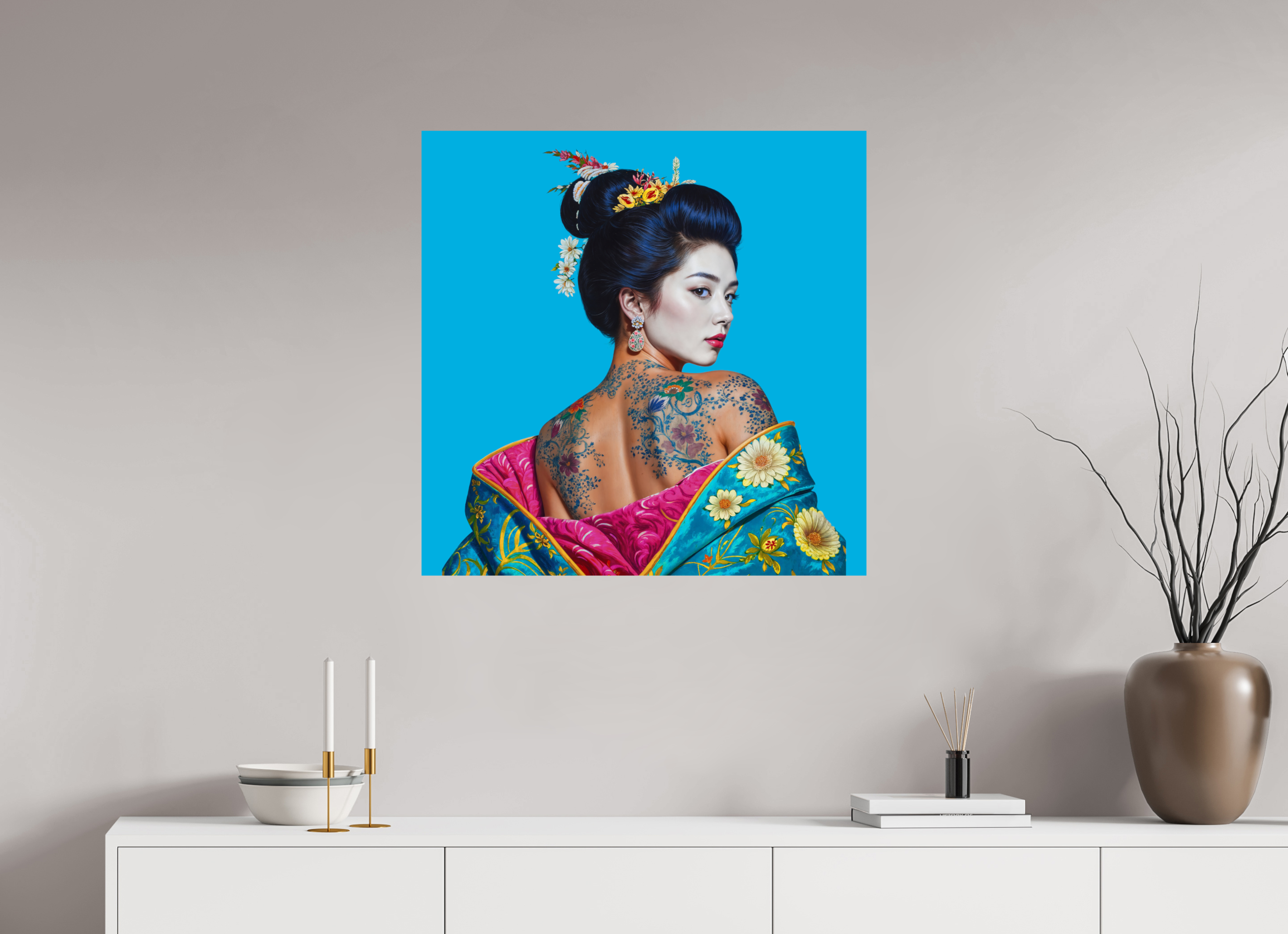 Ink & Silk