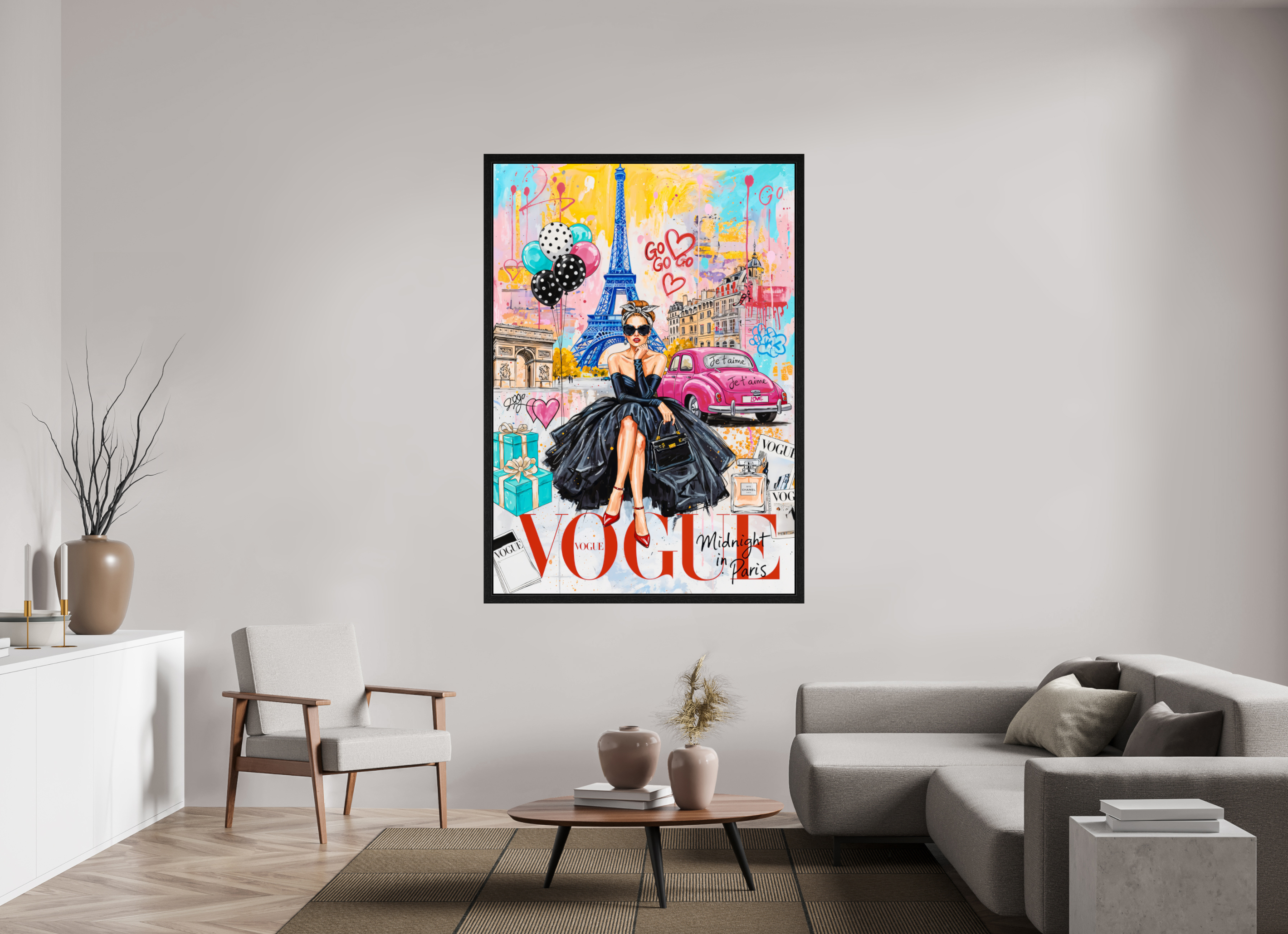 Paris à la Mode