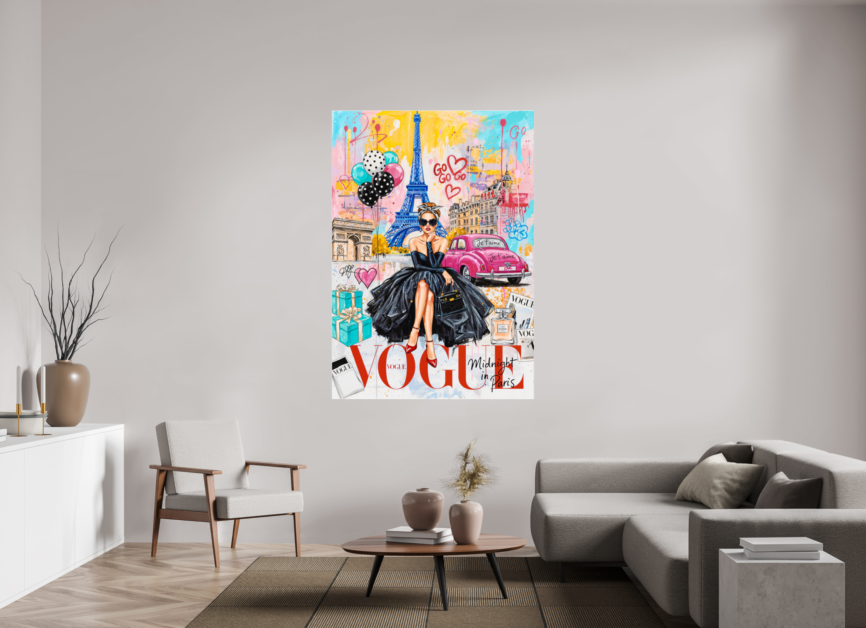 Paris à la Mode