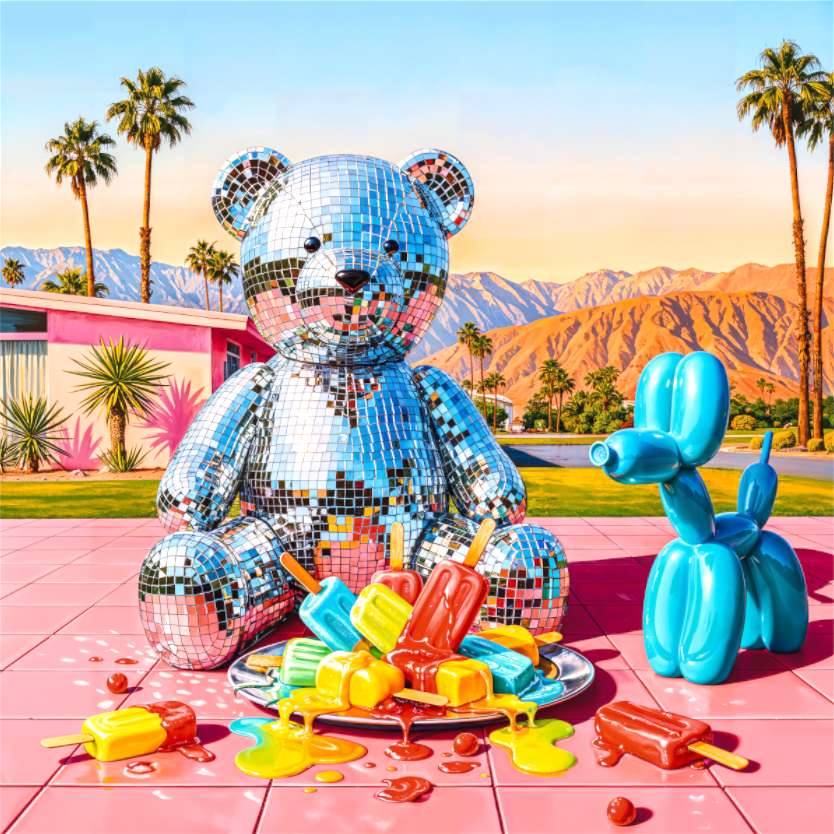 Desert Disco Decadence
