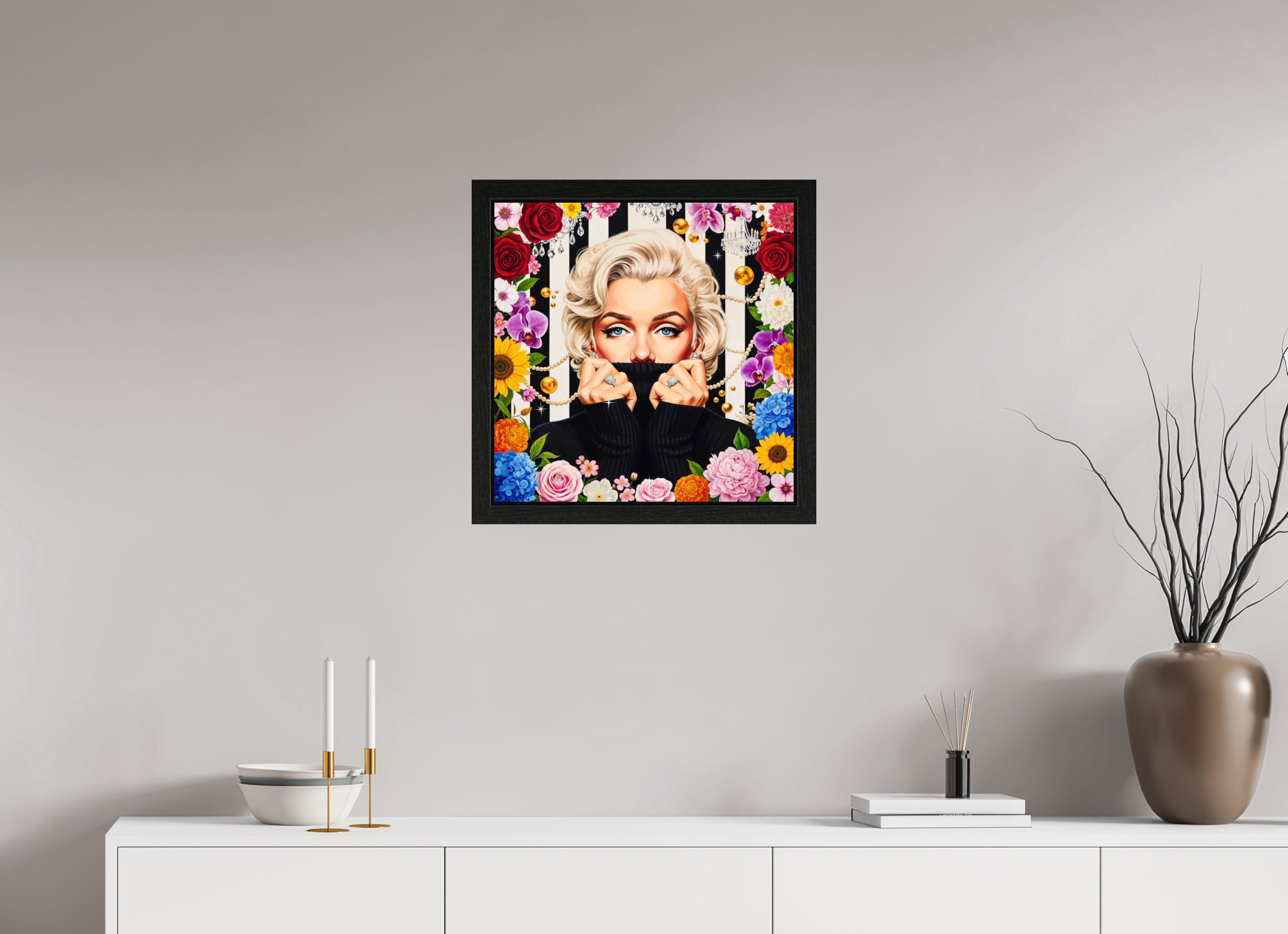 The Velvet Muse